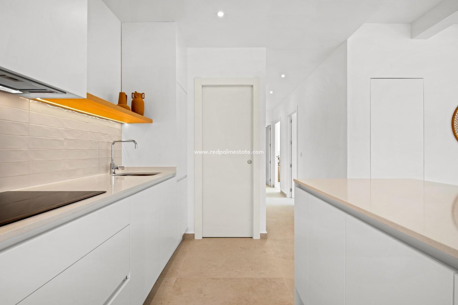 Nybygg - Villa -
Benijofar - Centro