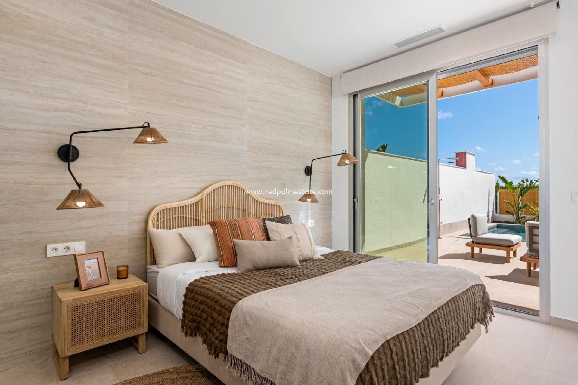 Nybygg - Villa -
Benijofar - Centro