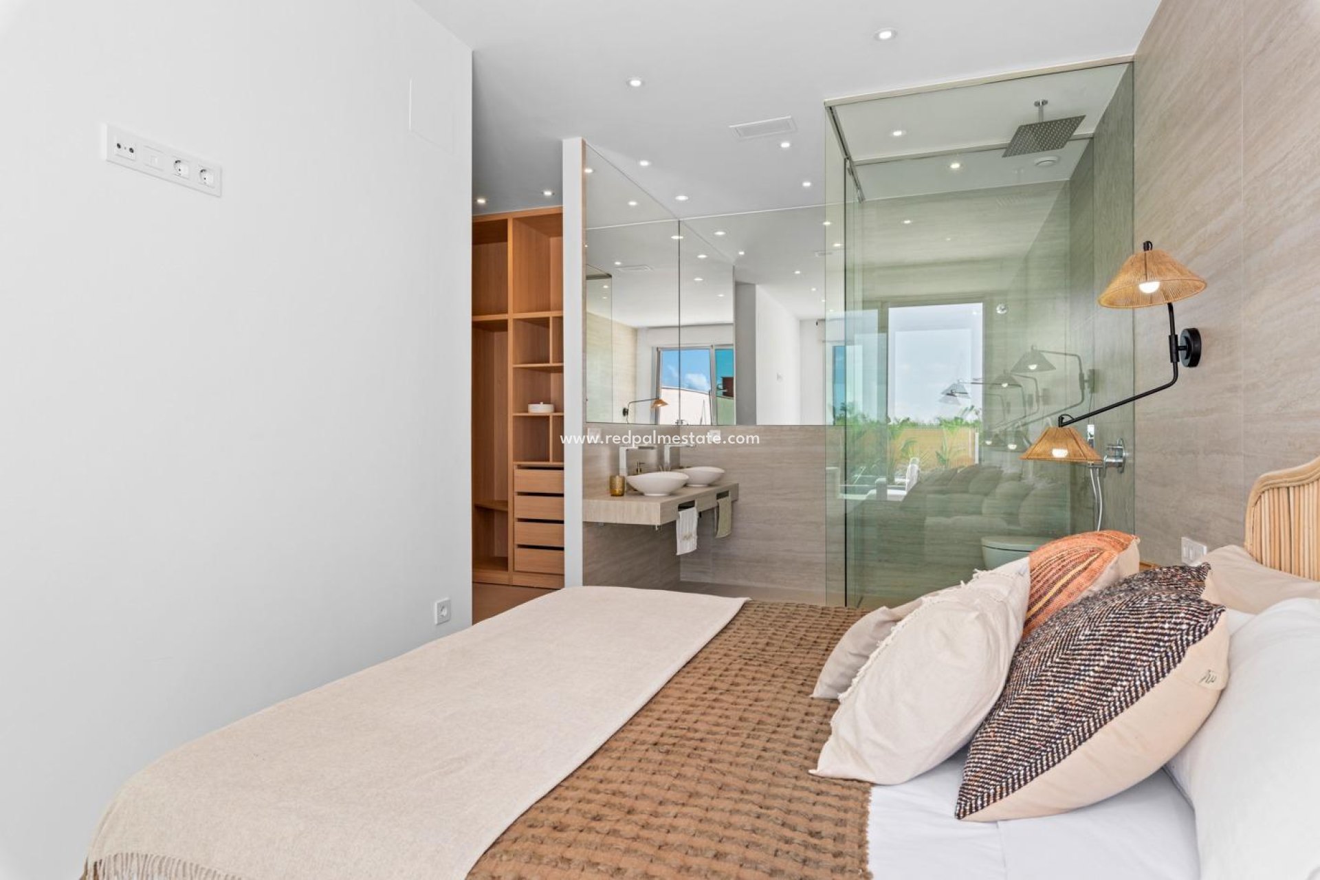 Nybygg - Villa -
Benijofar - Centro