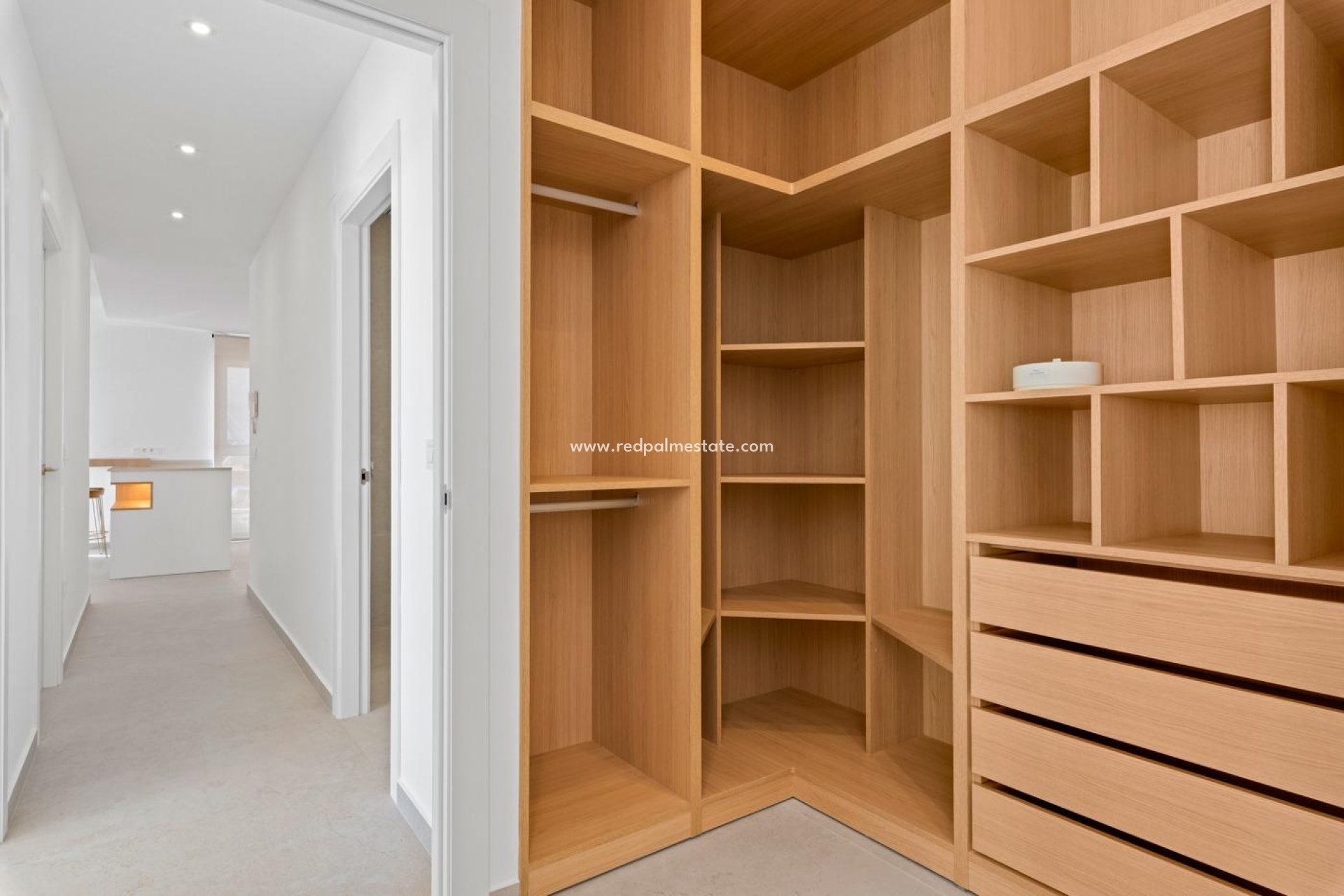 Nybygg - Villa -
Benijofar - Centro