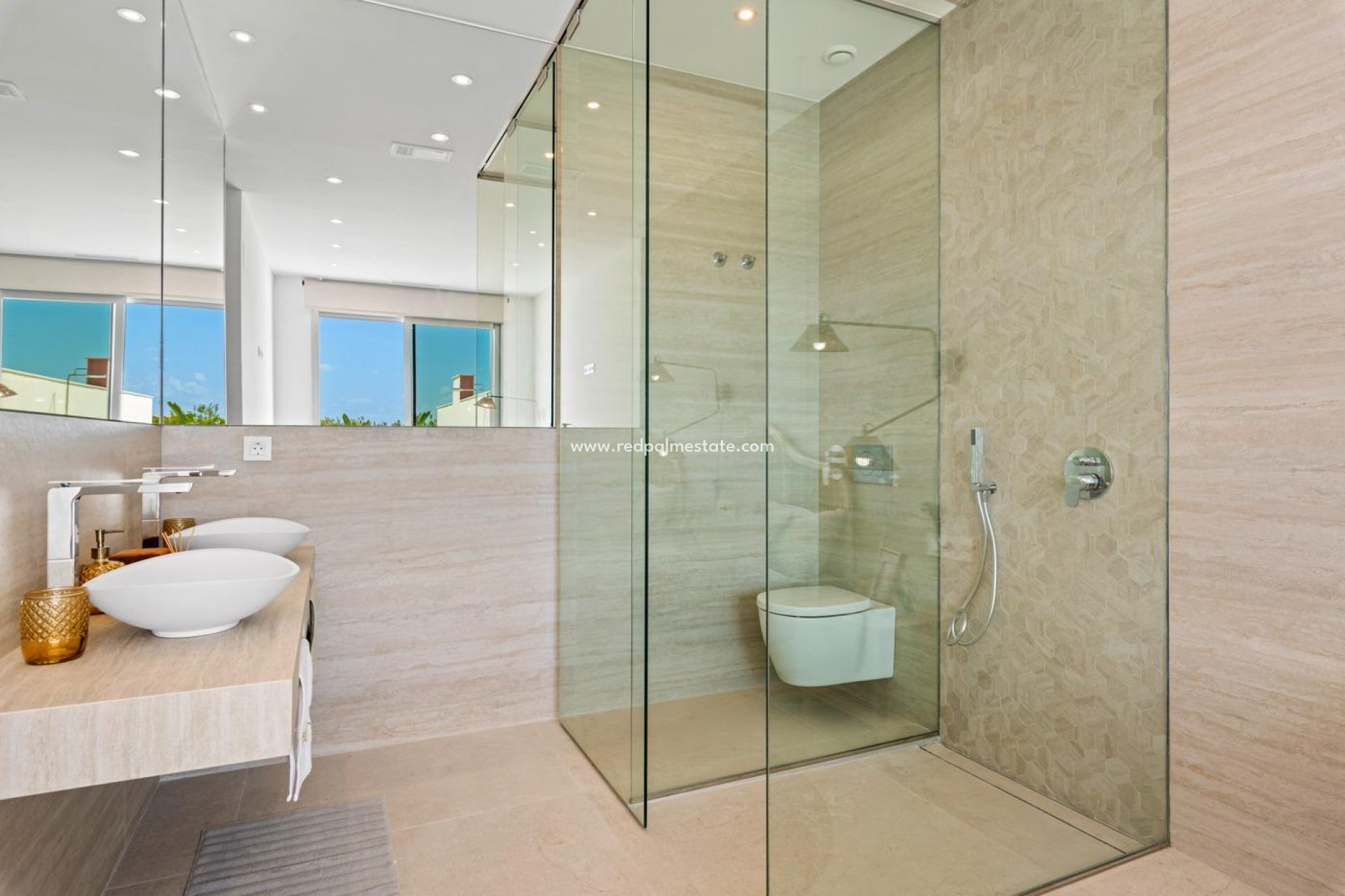 Nybygg - Villa -
Benijofar - Centro