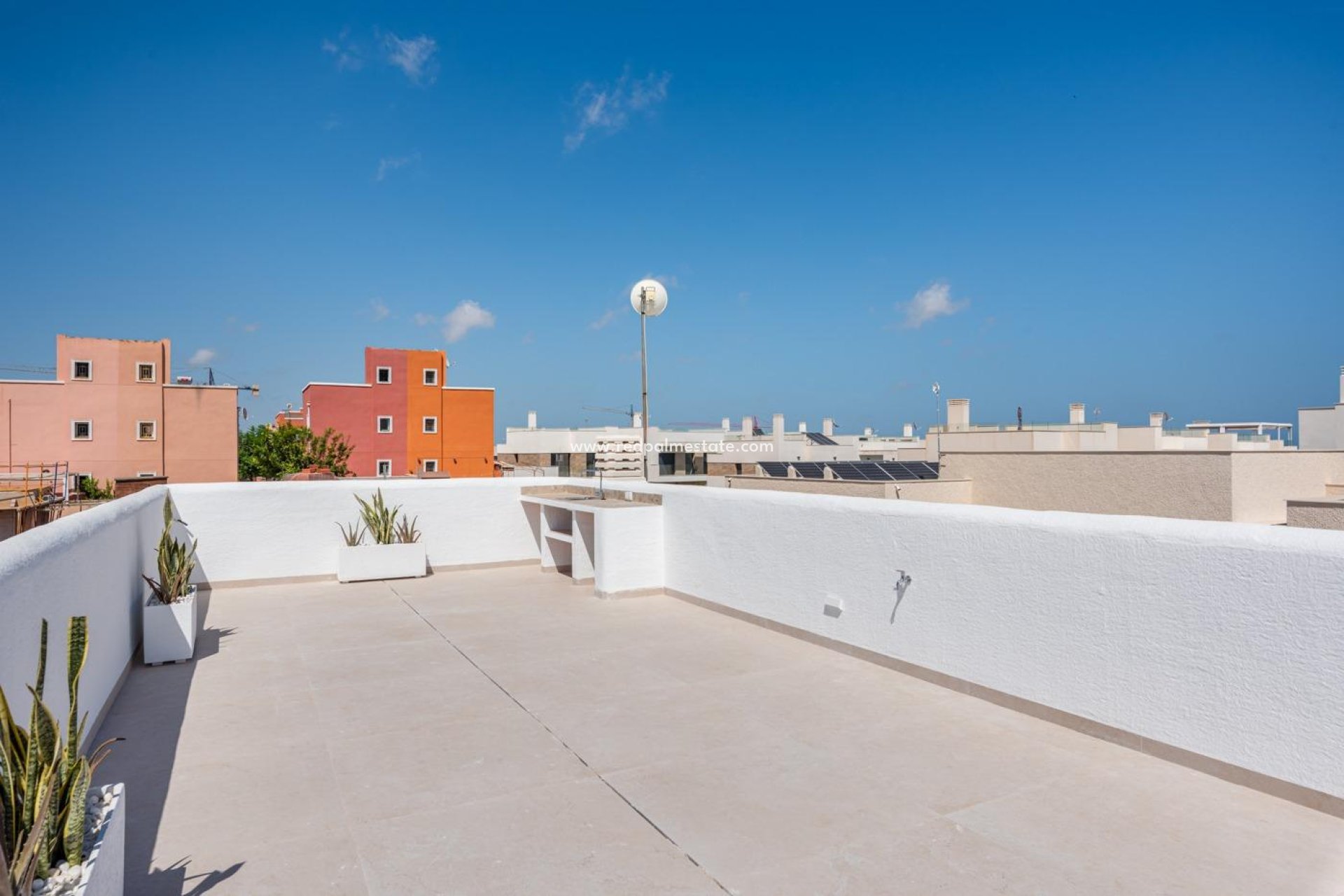 Nybygg - Villa -
Benijofar - Centro