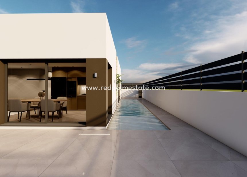 Nybygg - Villa -
Benijofar - Urb. Monteazul