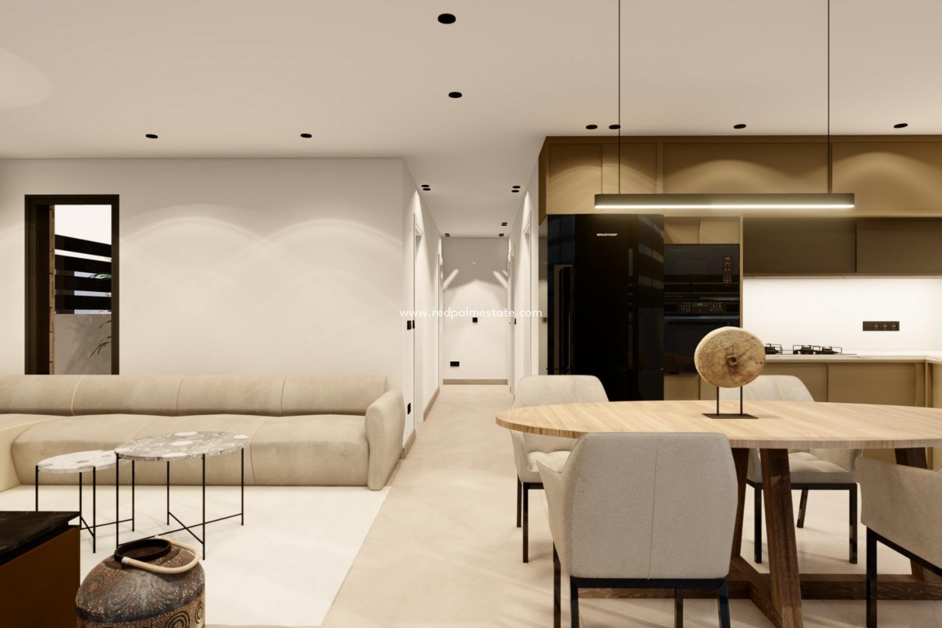 Nybygg - Villa -
Benijofar - Urb. Monteazul