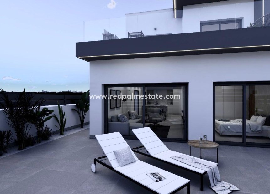 Nybygg - Villa -
Benijofar