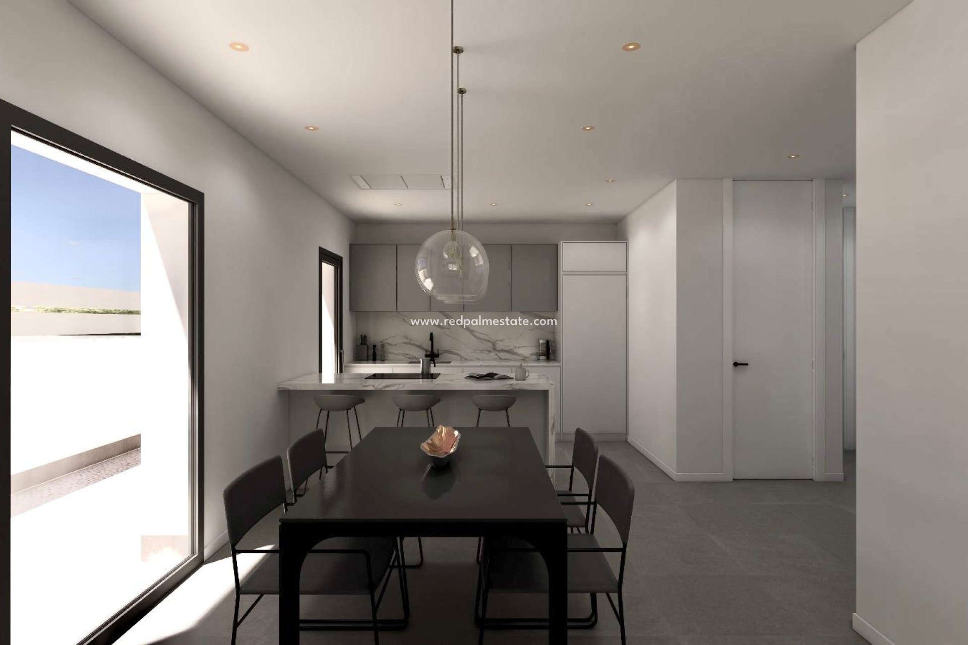 Nybygg - Villa -
Benijofar