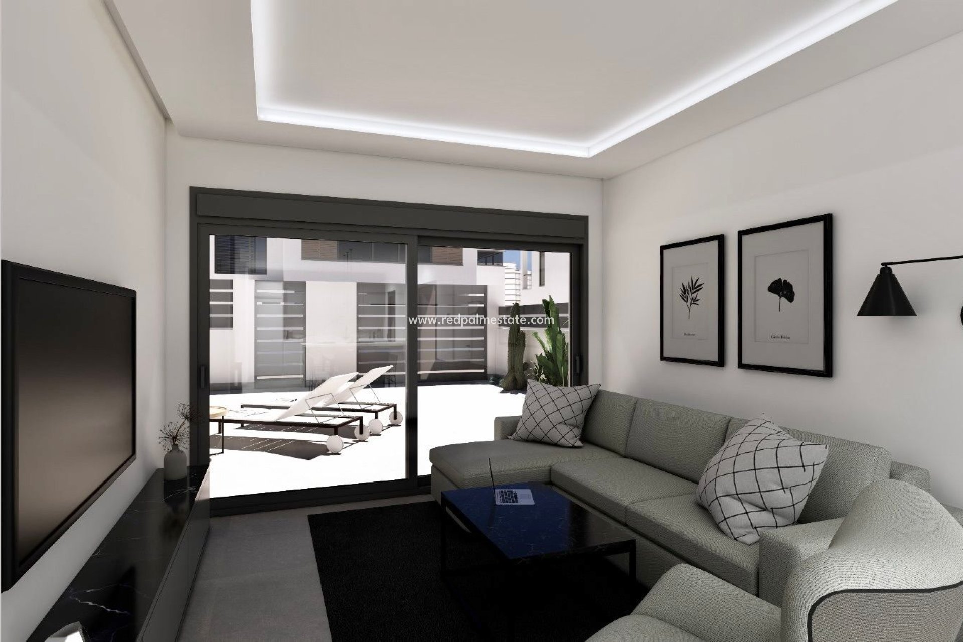 Nybygg - Villa -
Benijofar