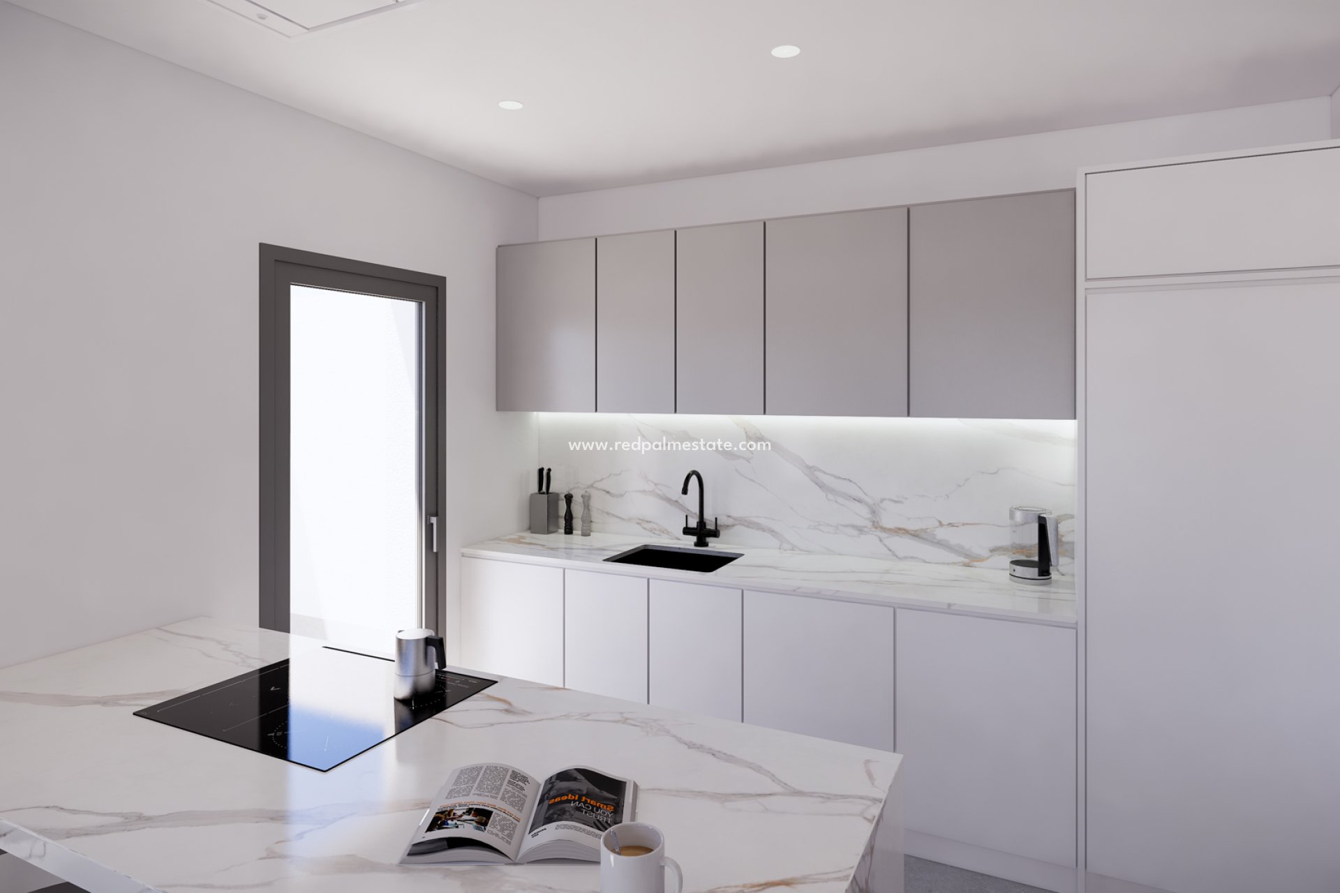 Nybygg - Villa -
Benijofar