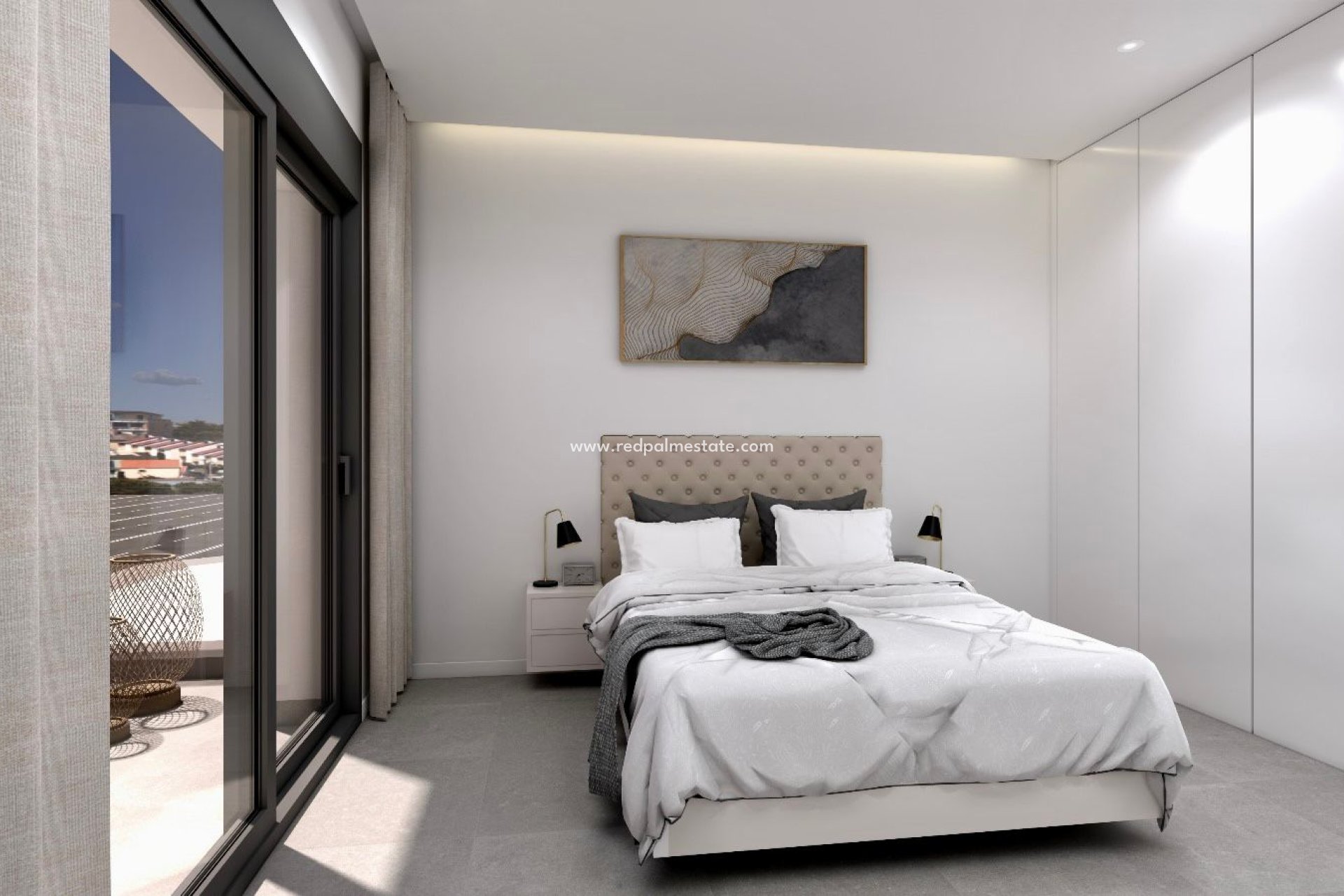 Nybygg - Villa -
Benijofar