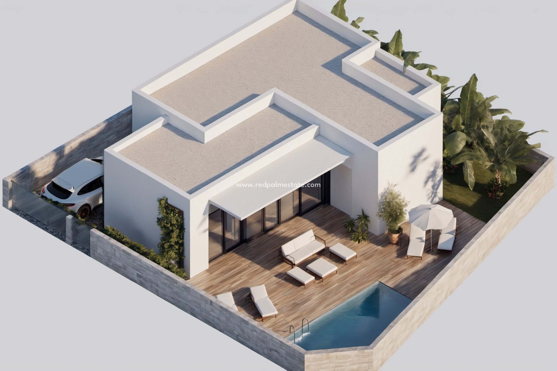 Nybygg - Villa -
Benijofar