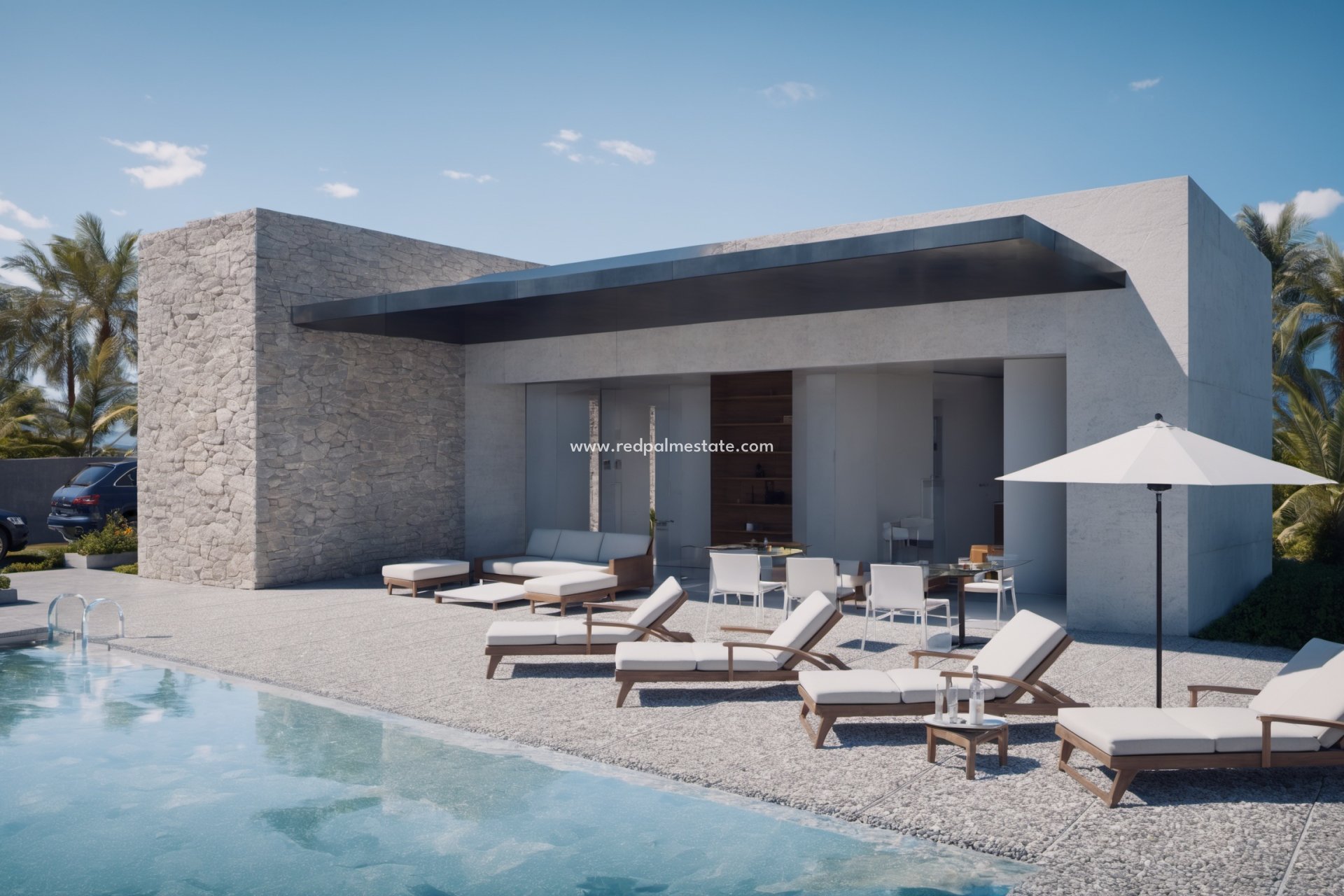 Nybygg - Villa -
Benijofar