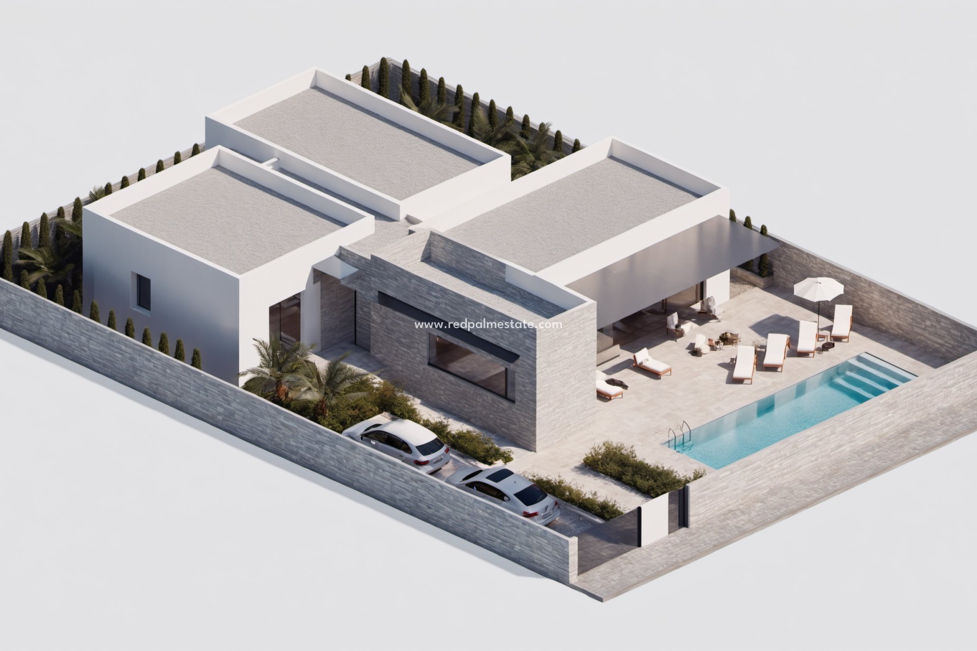 Nybygg - Villa -
Benijofar