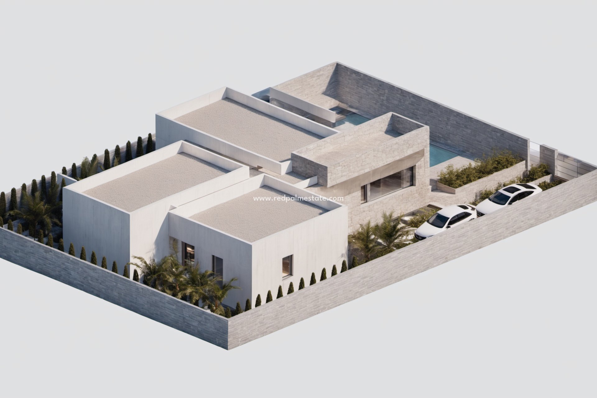 Nybygg - Villa -
Benijofar