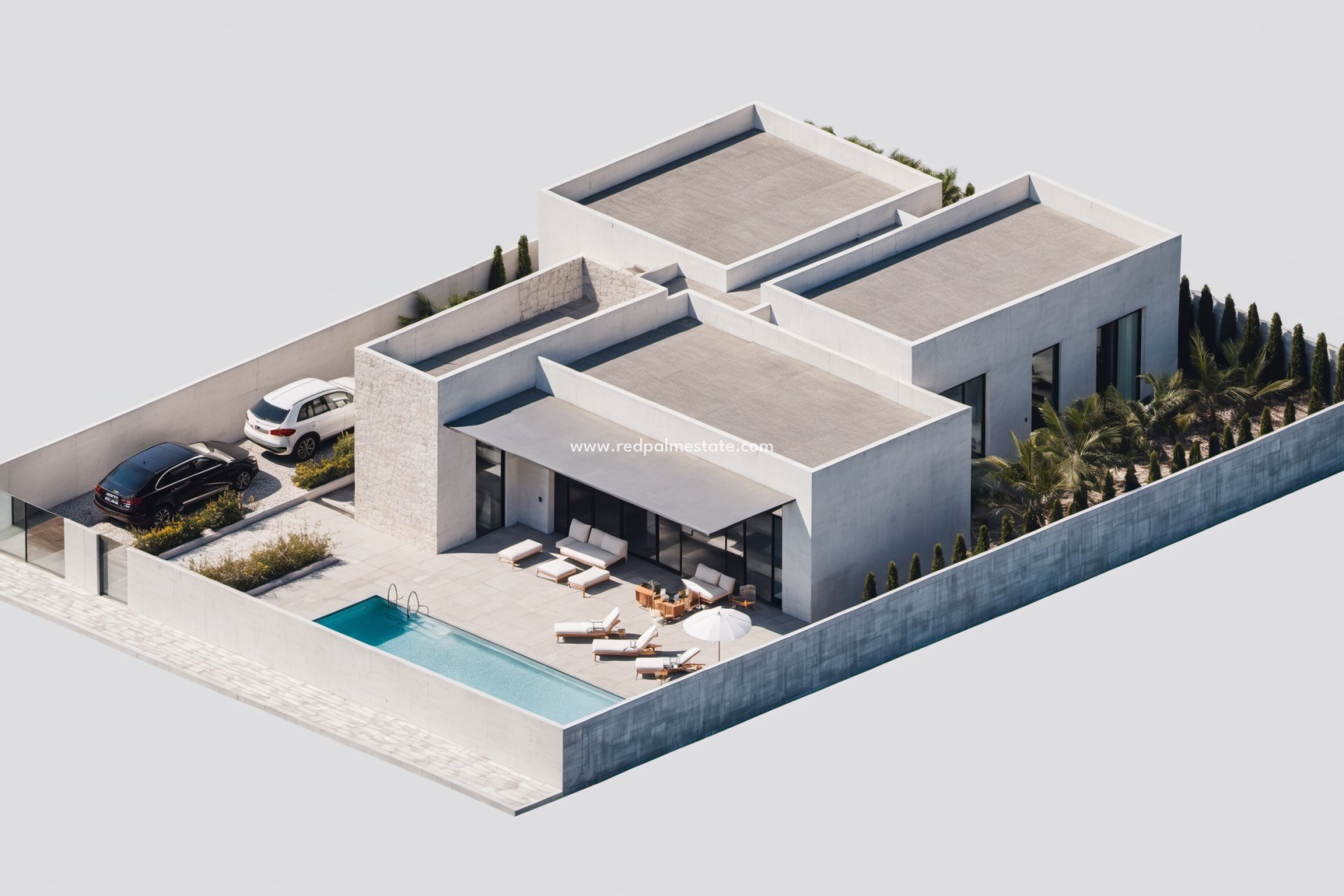 Nybygg - Villa -
Benijofar