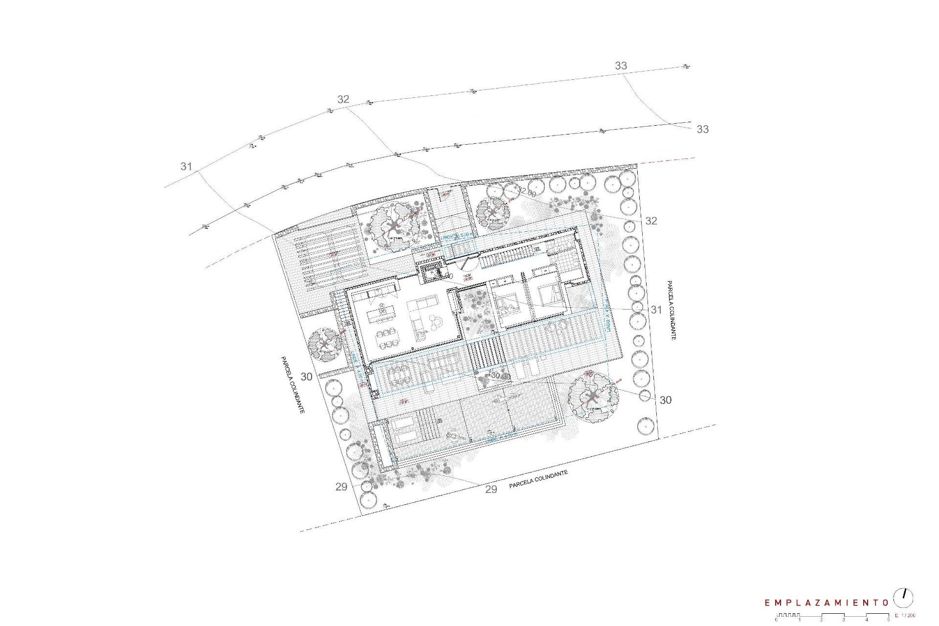 Nybygg - Villa -
Benissa - Cala de la Fustera