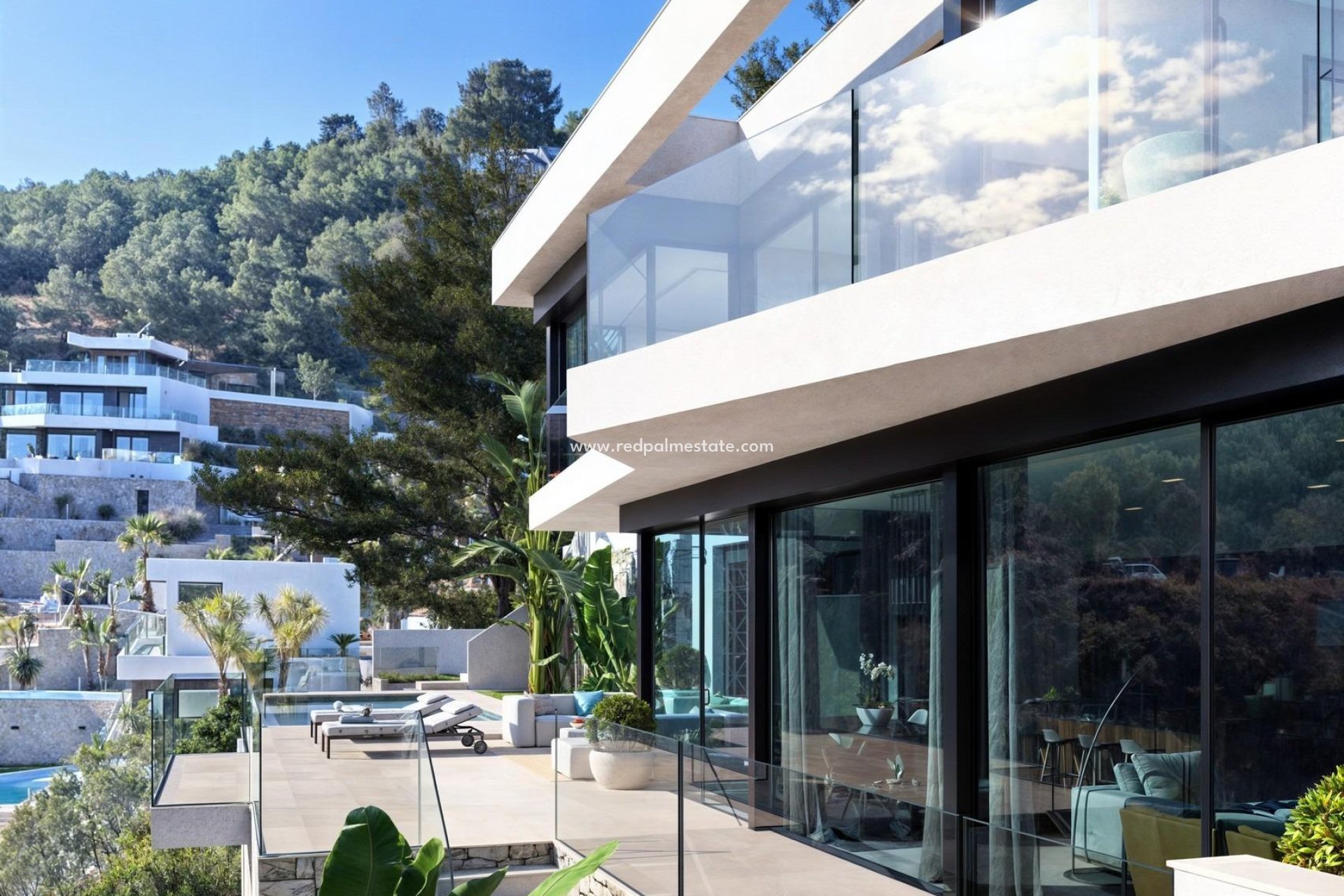 Nybygg - Villa -
Benissa - Racó Del Galeno