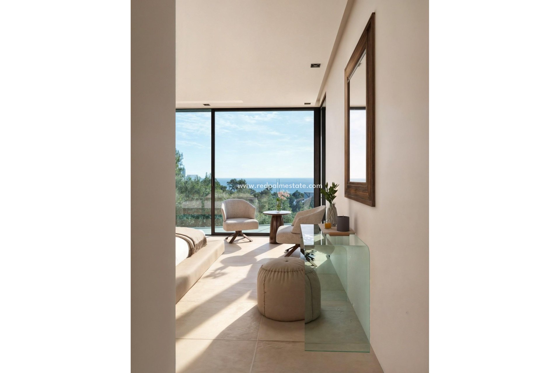 Nybygg - Villa -
Benissa - Racó Del Galeno