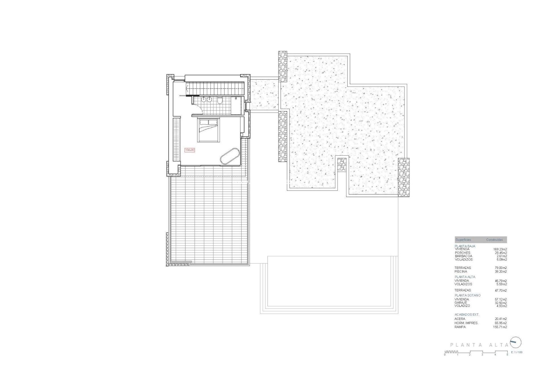 Nybygg - Villa -
Benissa - San Jaime