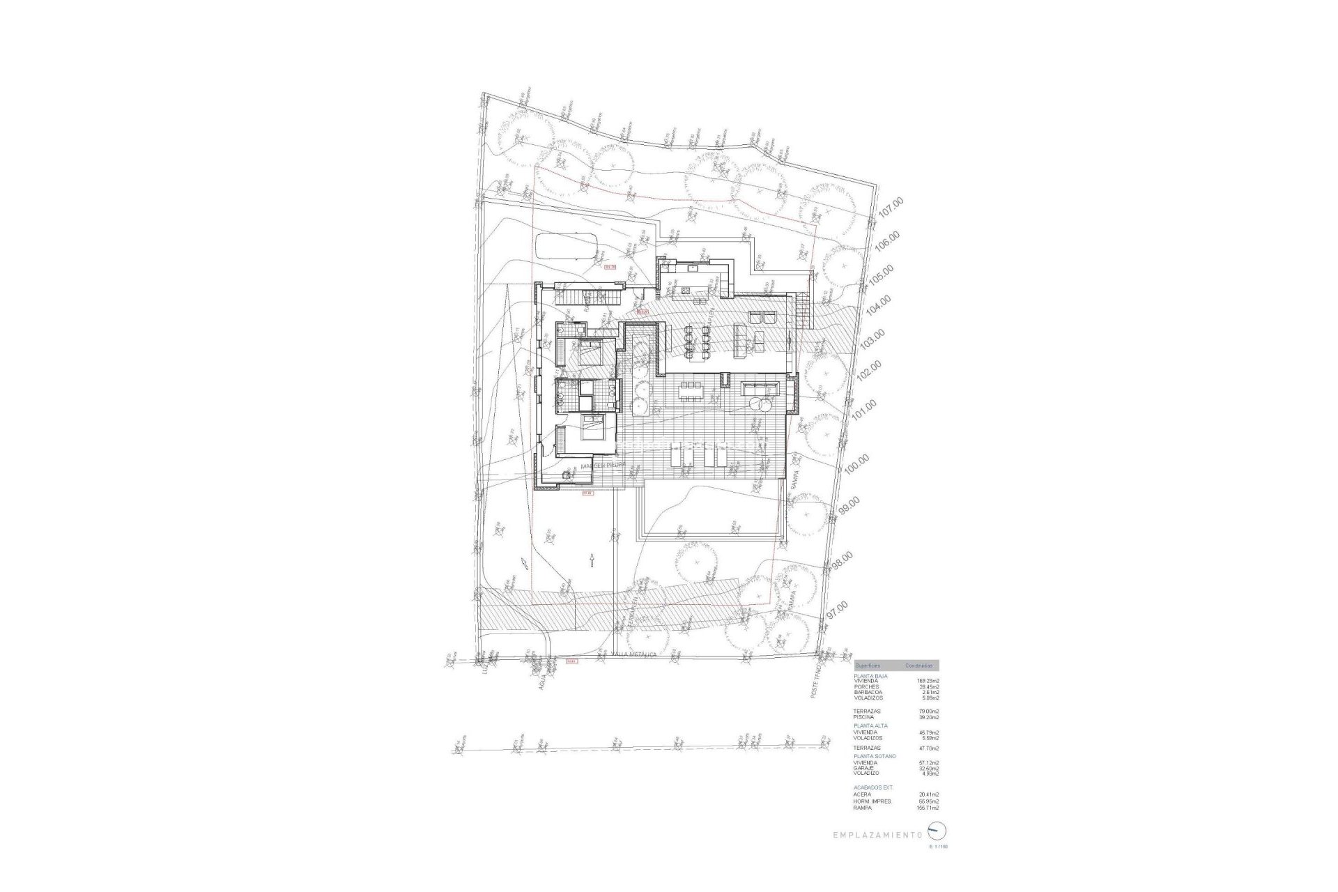 Nybygg - Villa -
Benissa - San Jaime