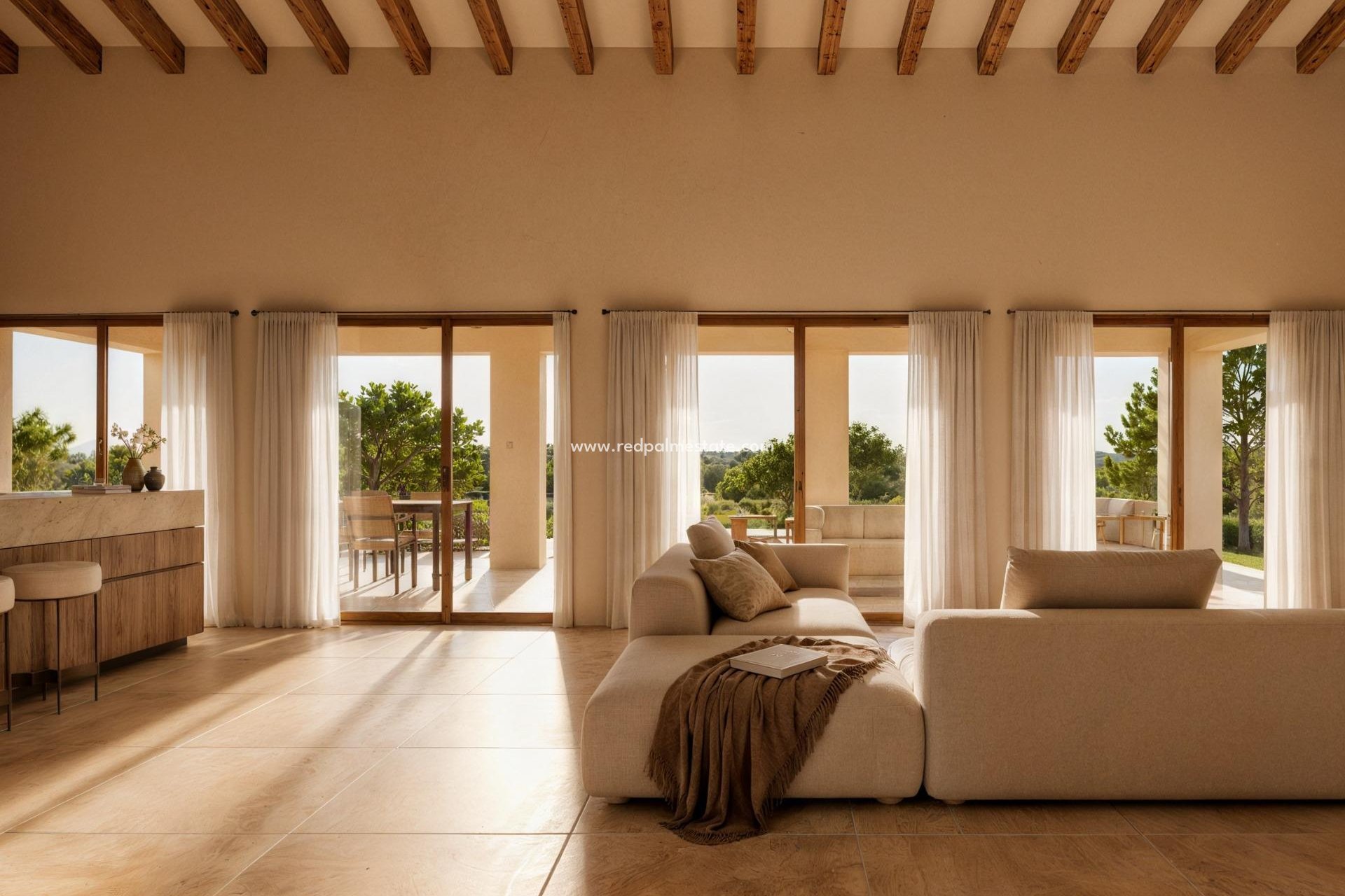 Nybygg - Villa -
Benissa - Serrallonga