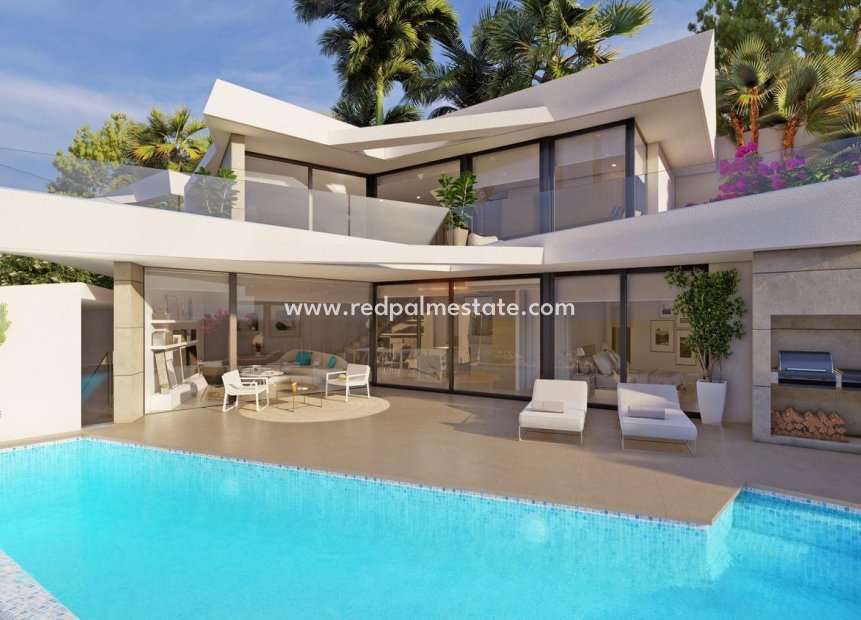 Nybygg - Villa -
Benitachell