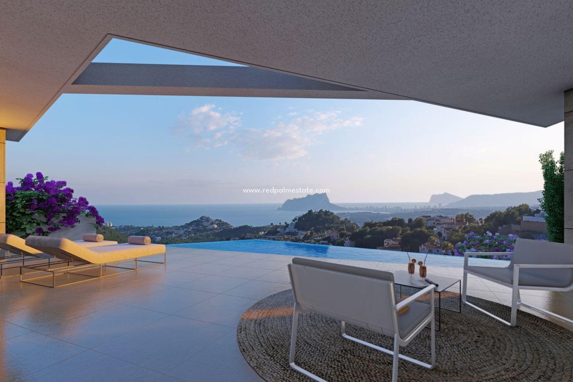 Nybygg - Villa -
Benitachell