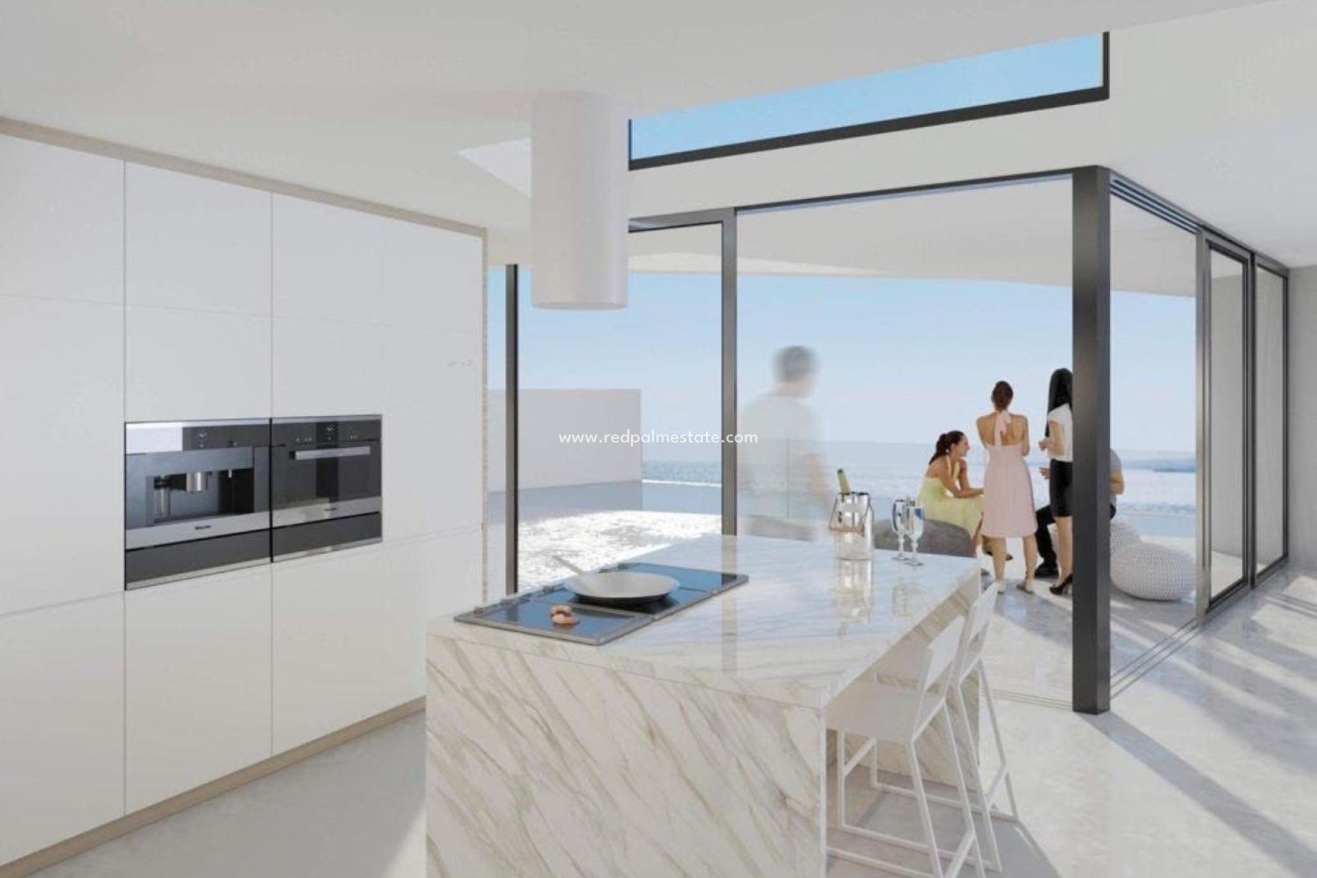 Nybygg - Villa -
Benitachell