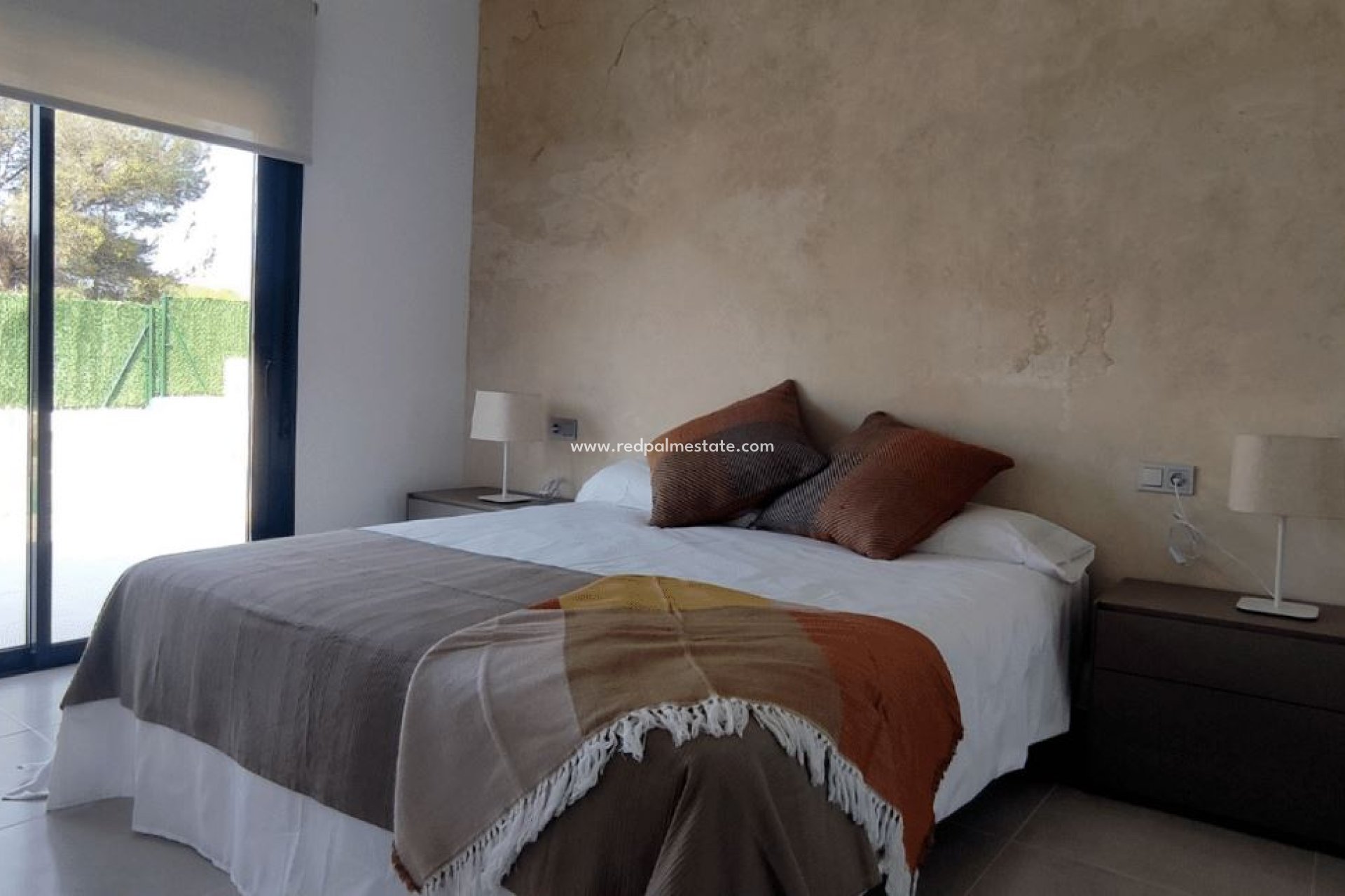 Nybygg - Villa -
Calasparra
