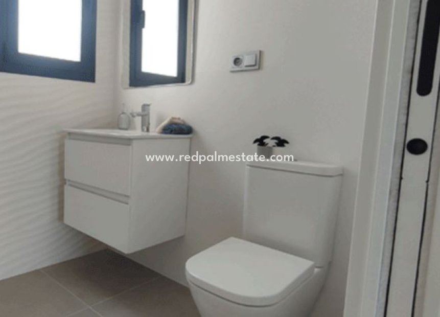 Nybygg - Villa -
Calasparra