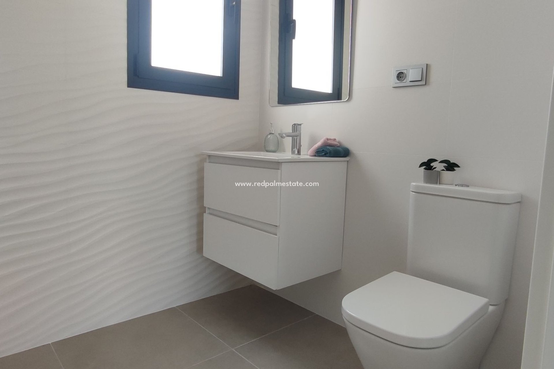 Nybygg - Villa -
Calasparra