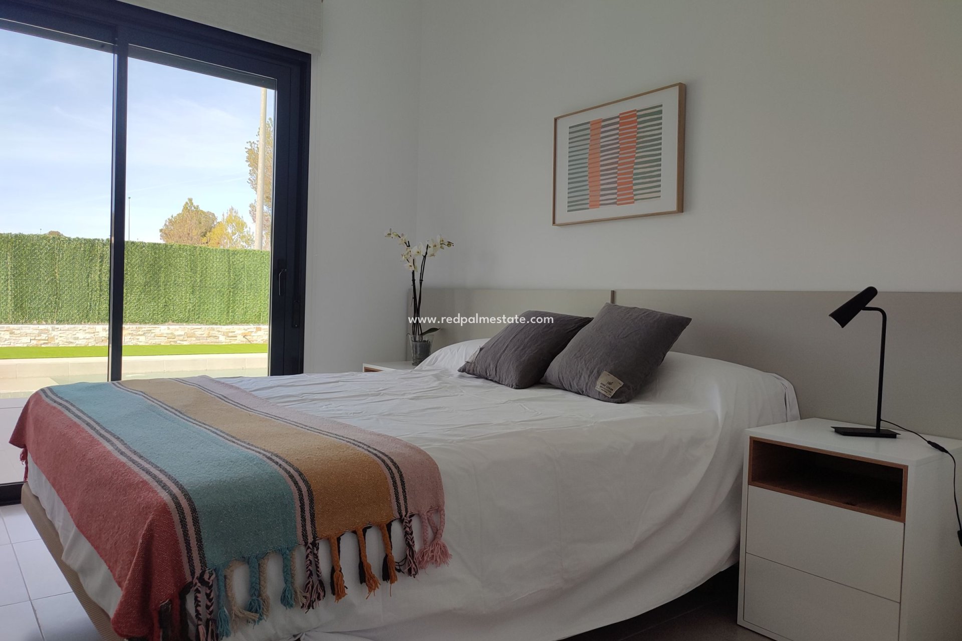 Nybygg - Villa -
Calasparra