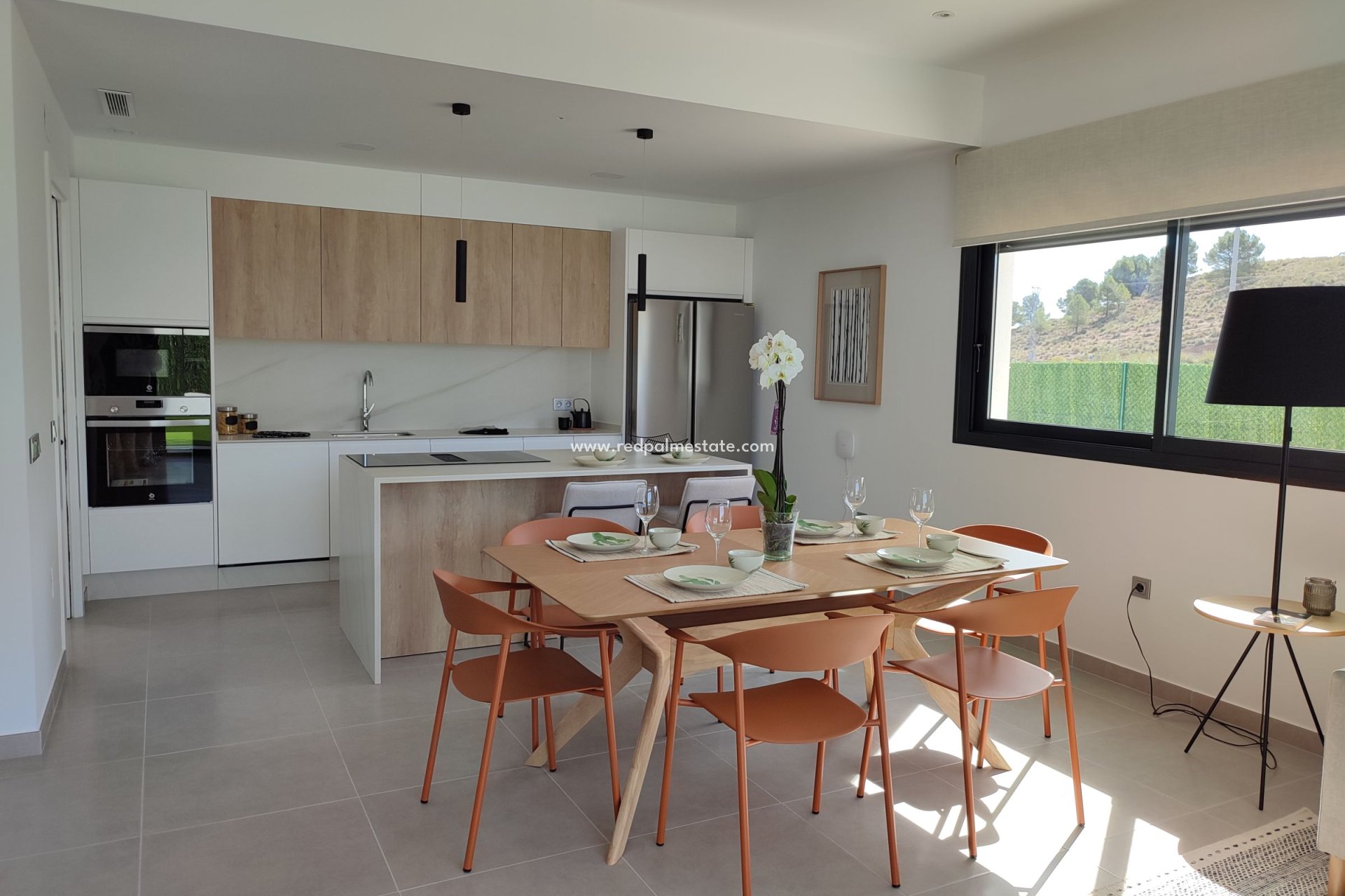 Nybygg - Villa -
Calasparra