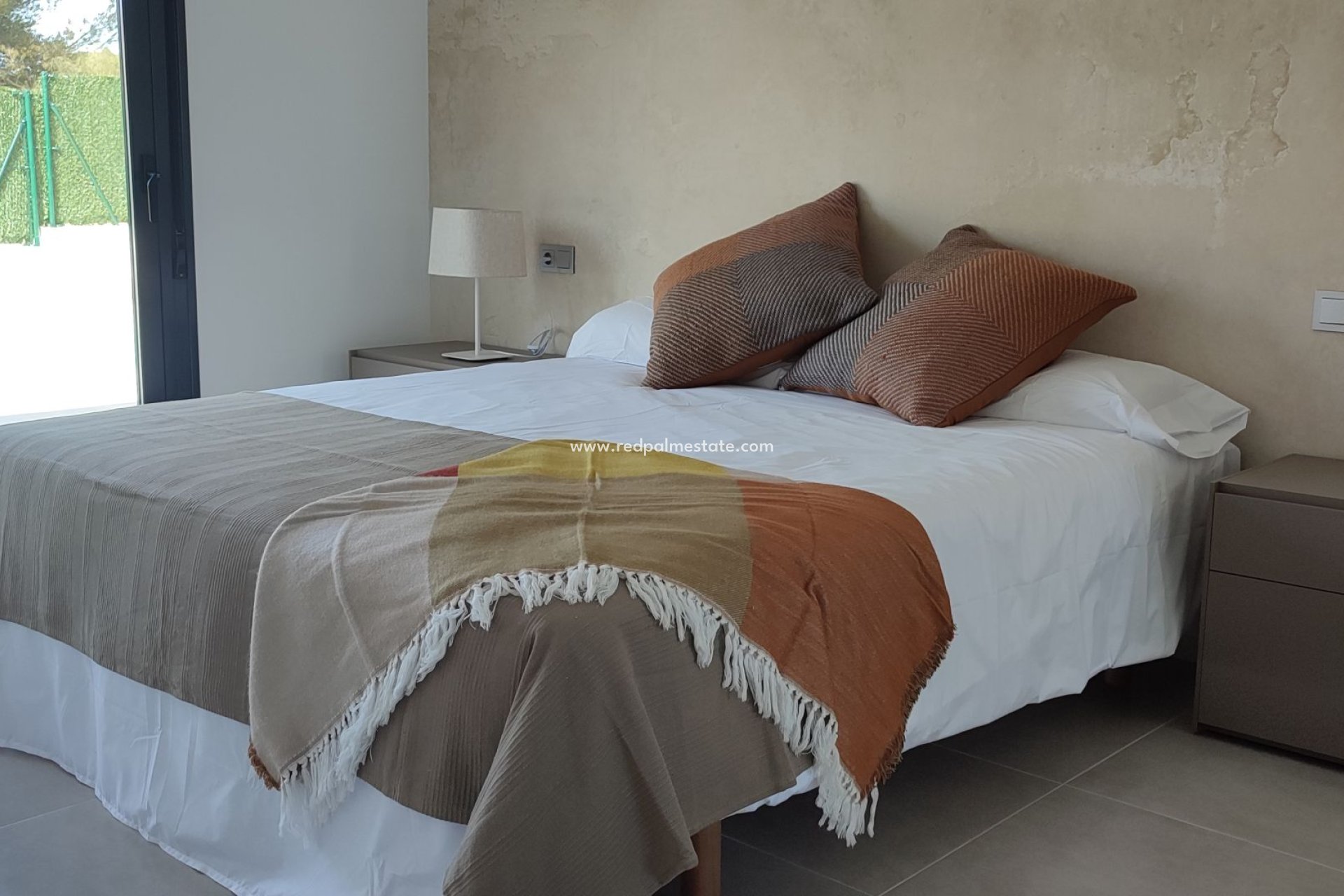 Nybygg - Villa -
Calasparra