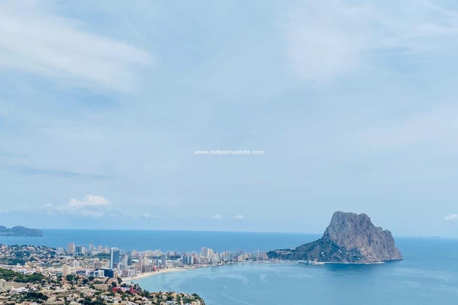 Nybygg - Villa -
Calpe - Maryvilla