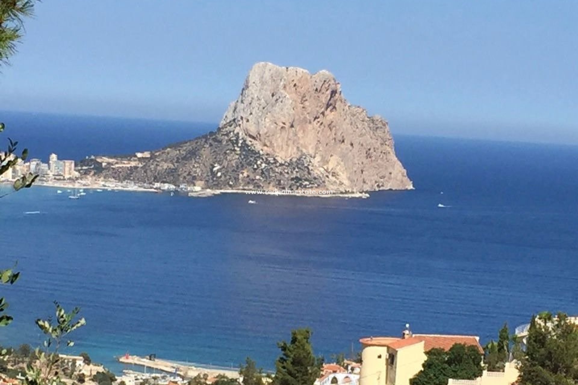 Nybygg - Villa -
Calpe - Maryvilla