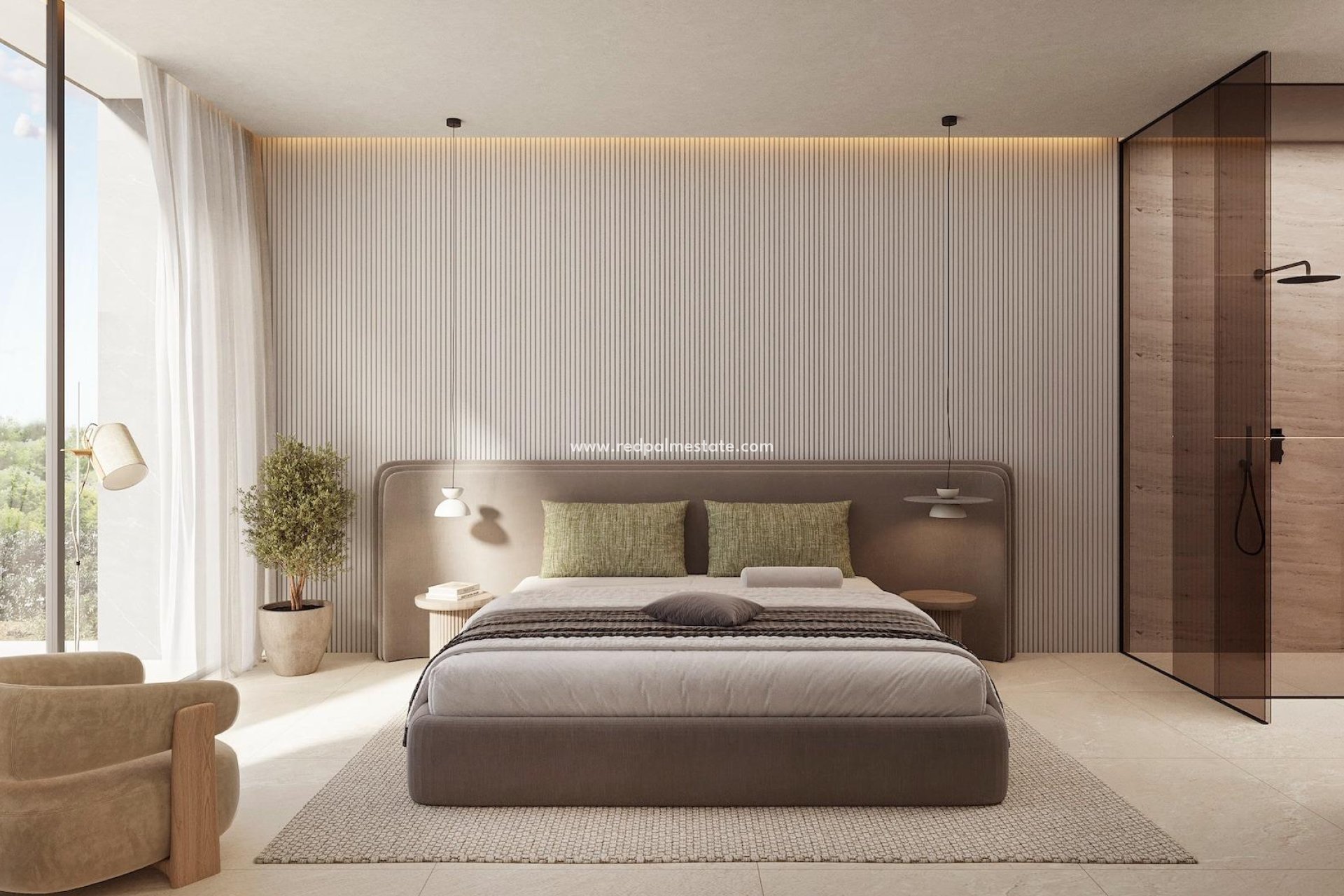 Nybygg - Villa -
Calpe - Pla Roig