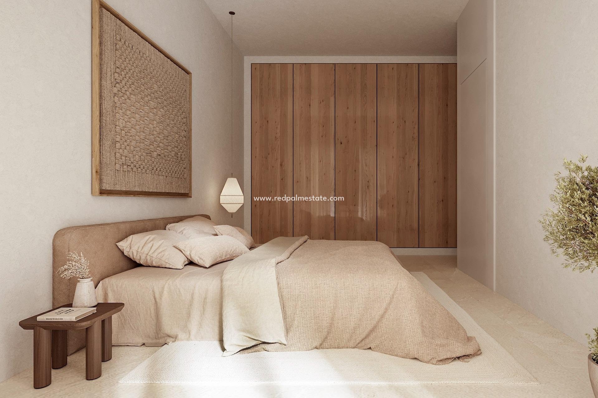 Nybygg - Villa -
Calpe - Pla Roig