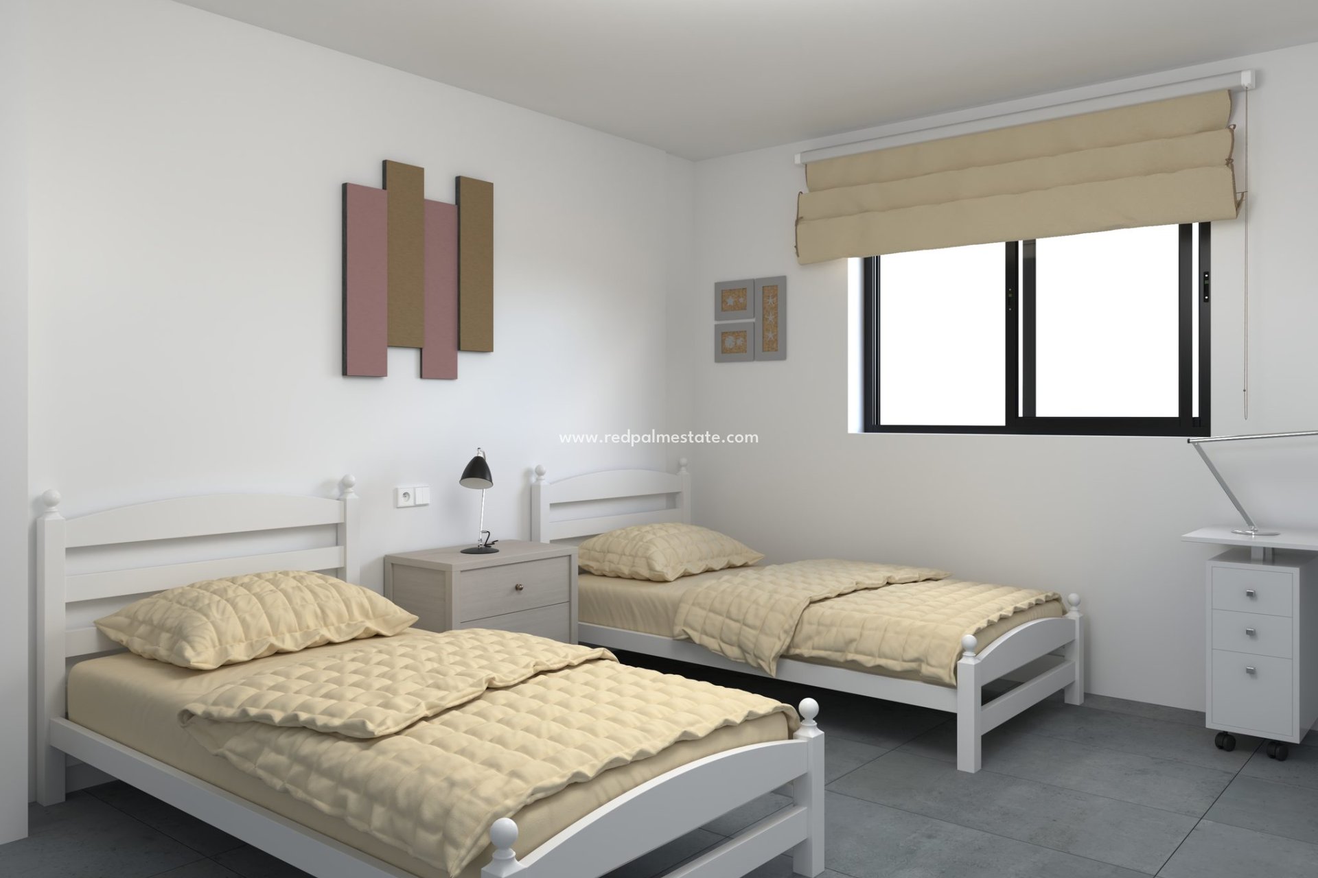 Nybygg - Villa -
campo de san juan (moratalla)