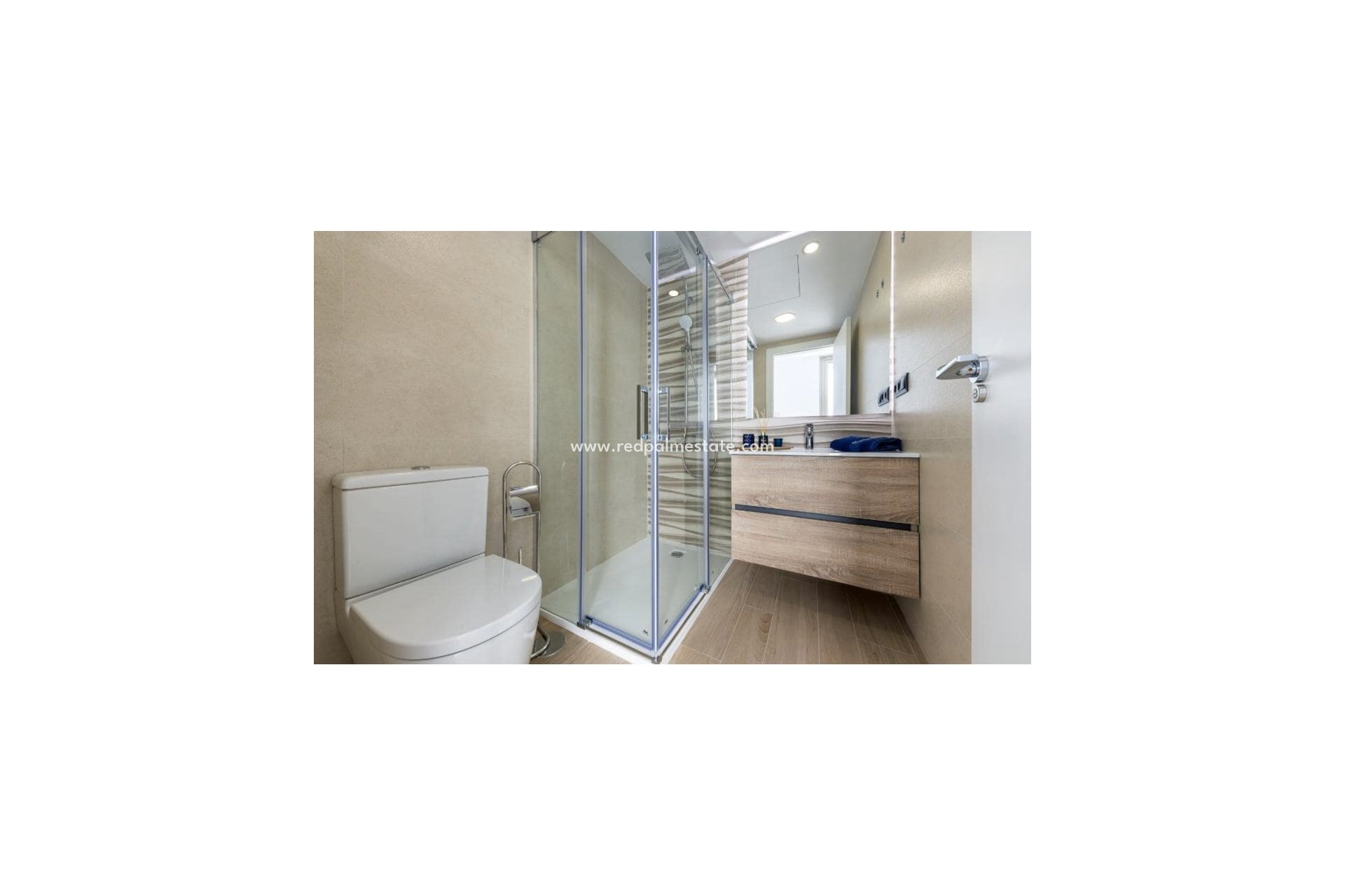 Nybygg - Villa -
Cartagena - Los Belones