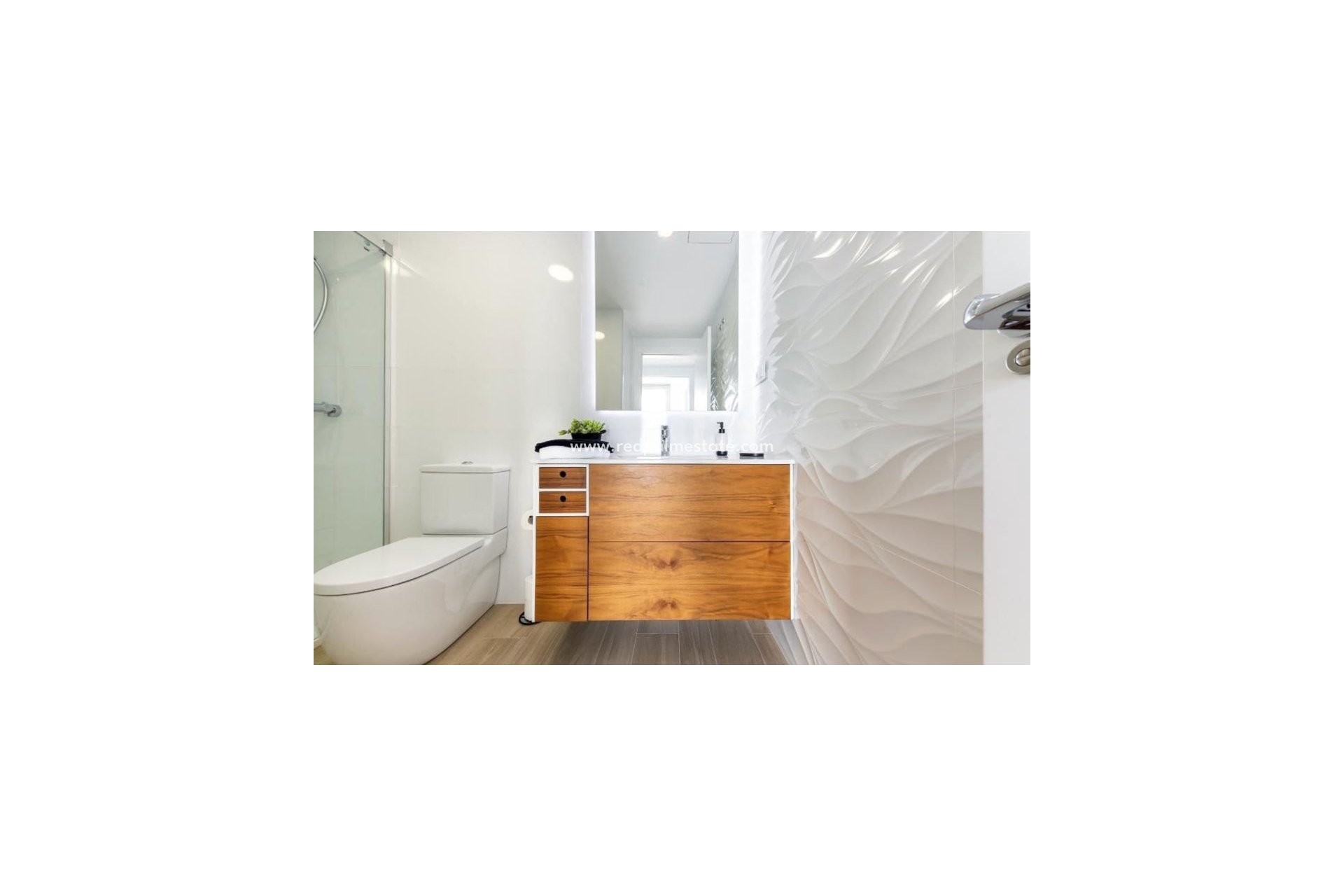 Nybygg - Villa -
Cartagena - Los Belones