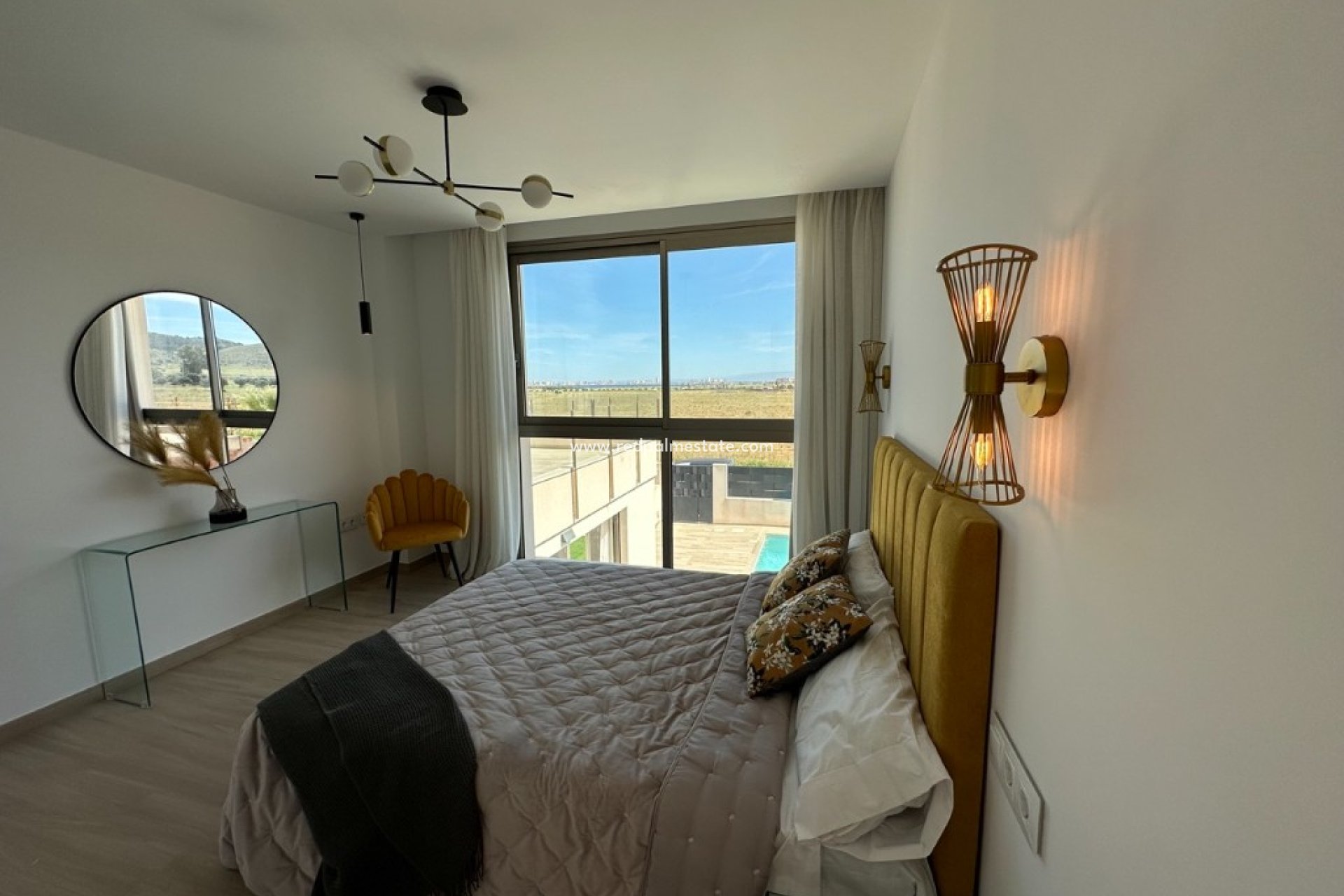 Nybygg - Villa -
Cartagena - Los Belones