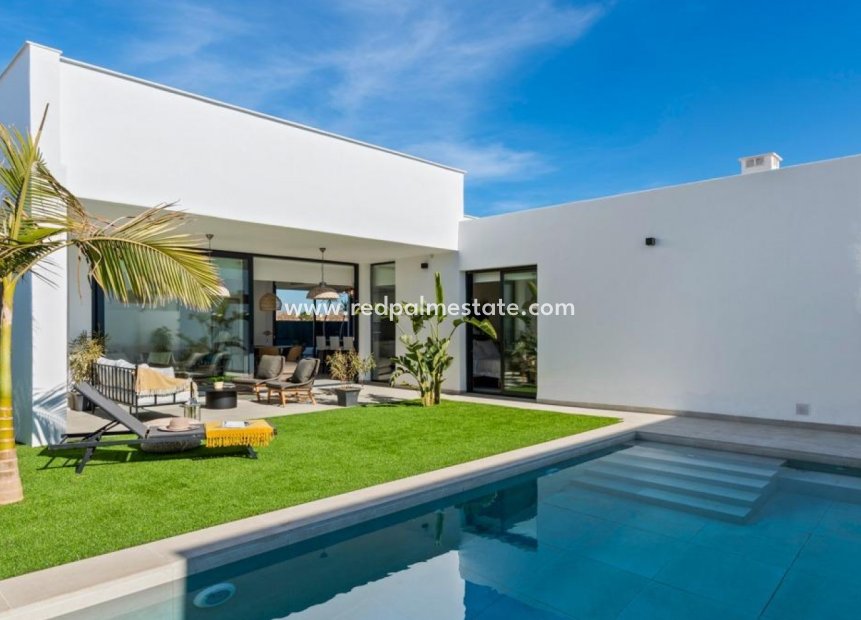 Nybygg - Villa -
Cartagena - Mar De Cristal