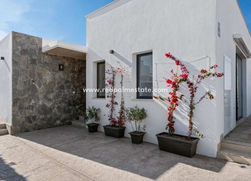 Nybygg - Villa -
Cartagena - Mar De Cristal