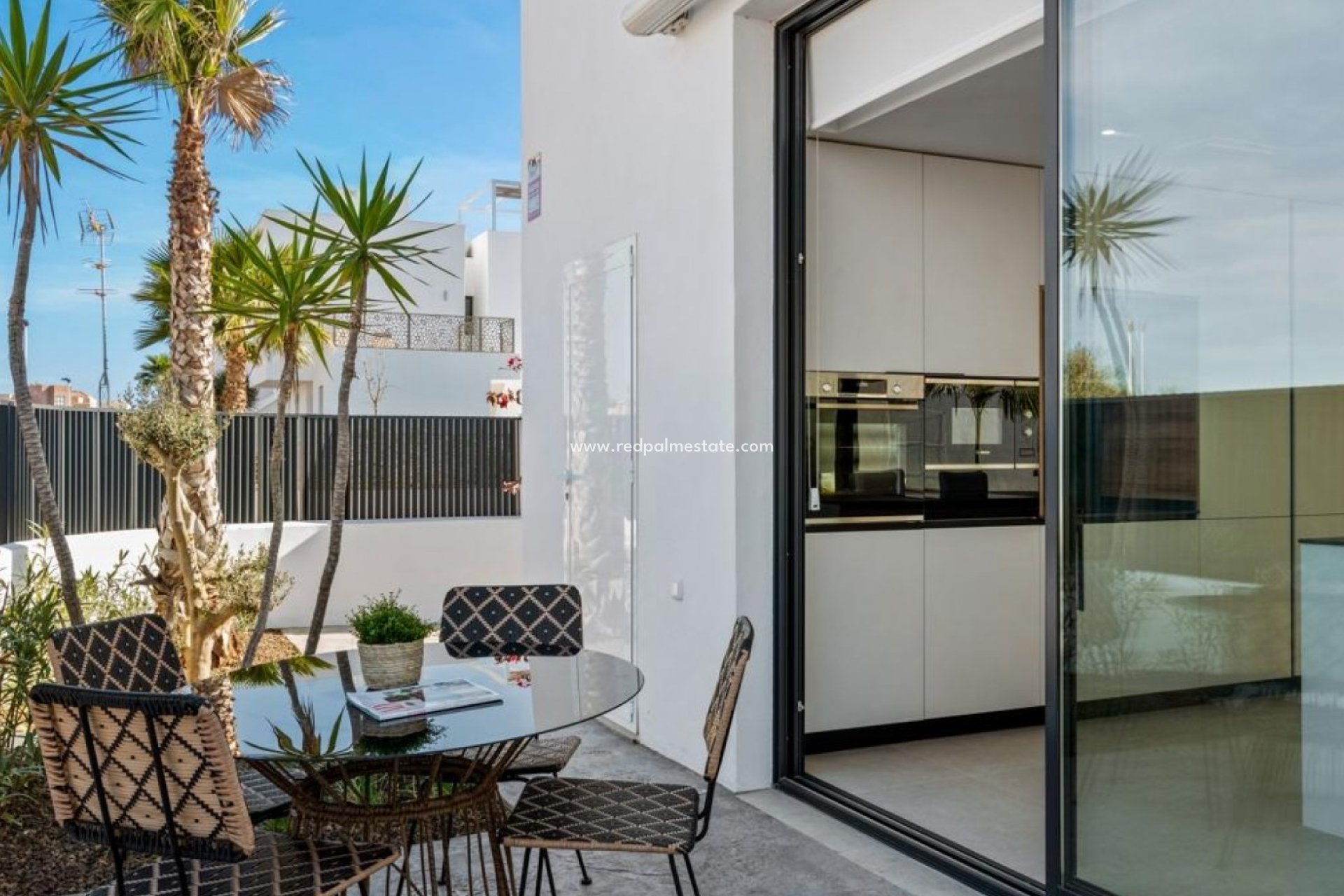 Nybygg - Villa -
Cartagena - Mar De Cristal