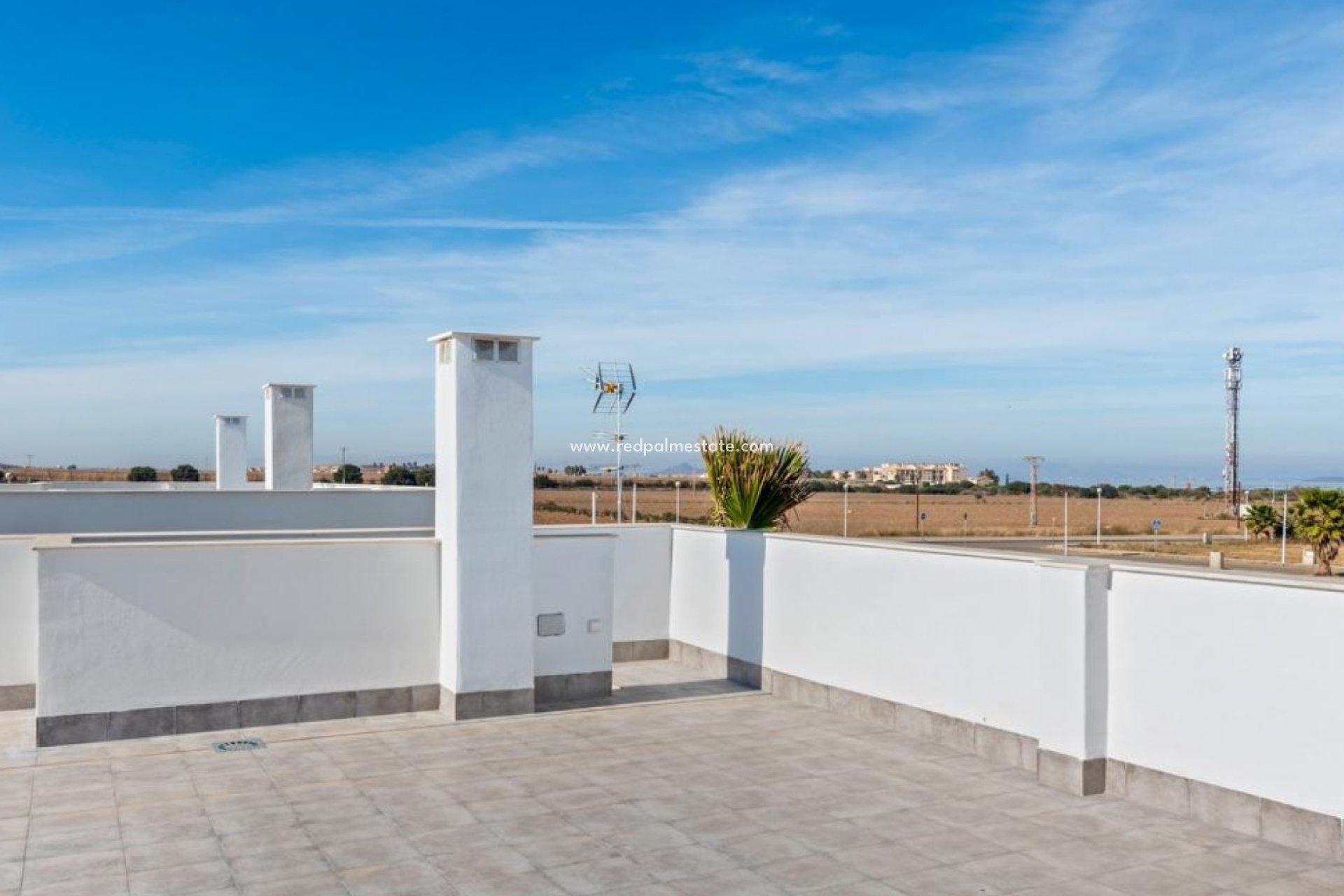 Nybygg - Villa -
Cartagena - Mar De Cristal