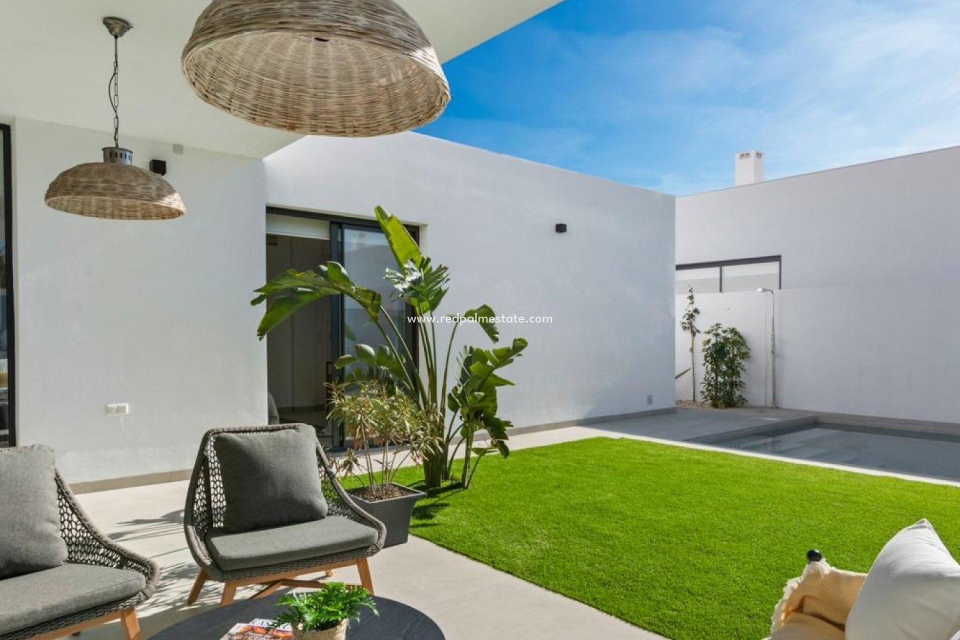 Nybygg - Villa -
Cartagena - Mar De Cristal