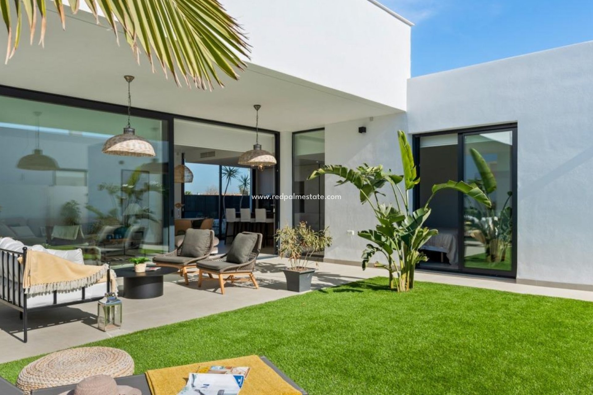 Nybygg - Villa -
Cartagena - Mar De Cristal