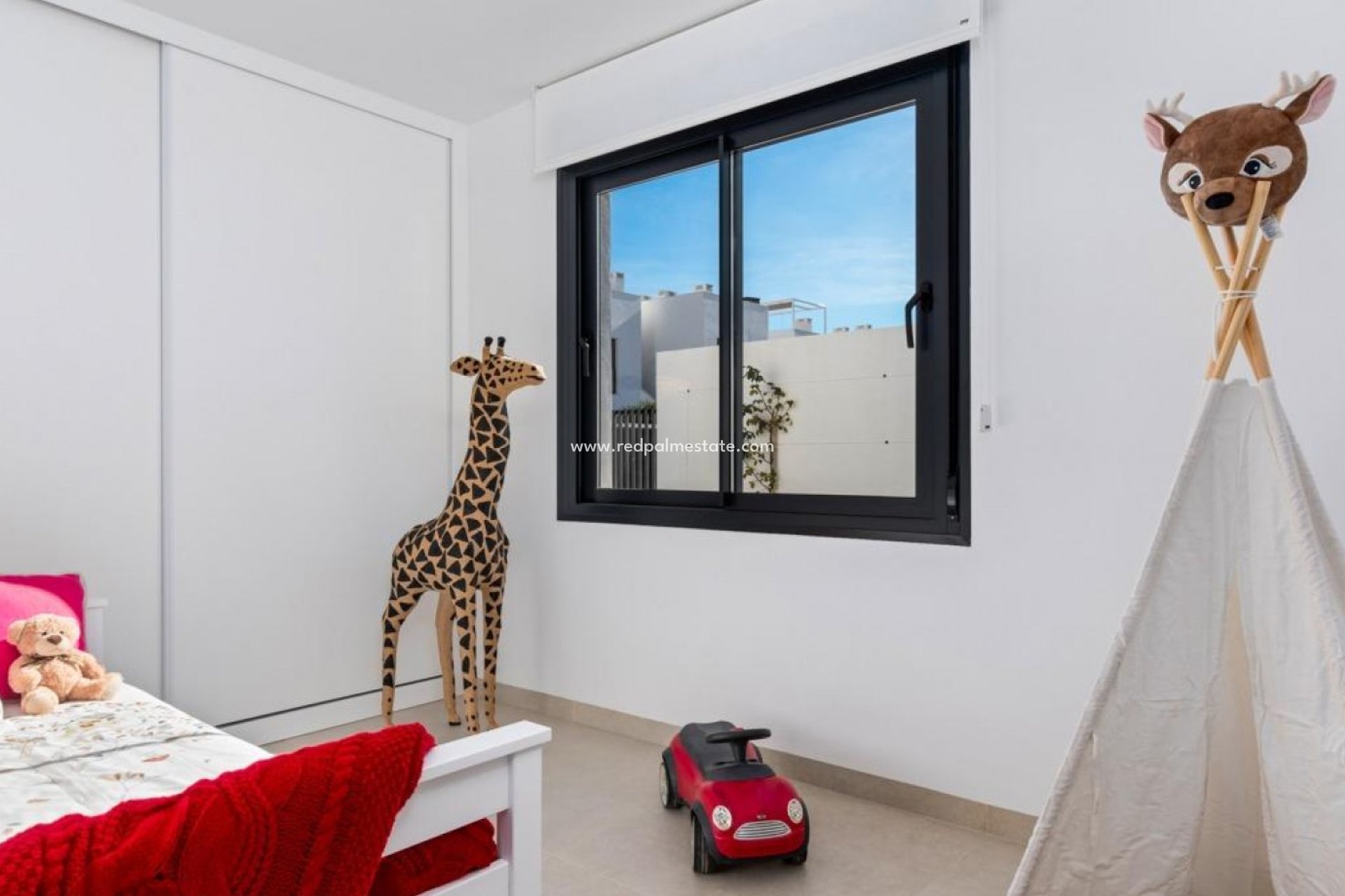 Nybygg - Villa -
Cartagena - Mar De Cristal