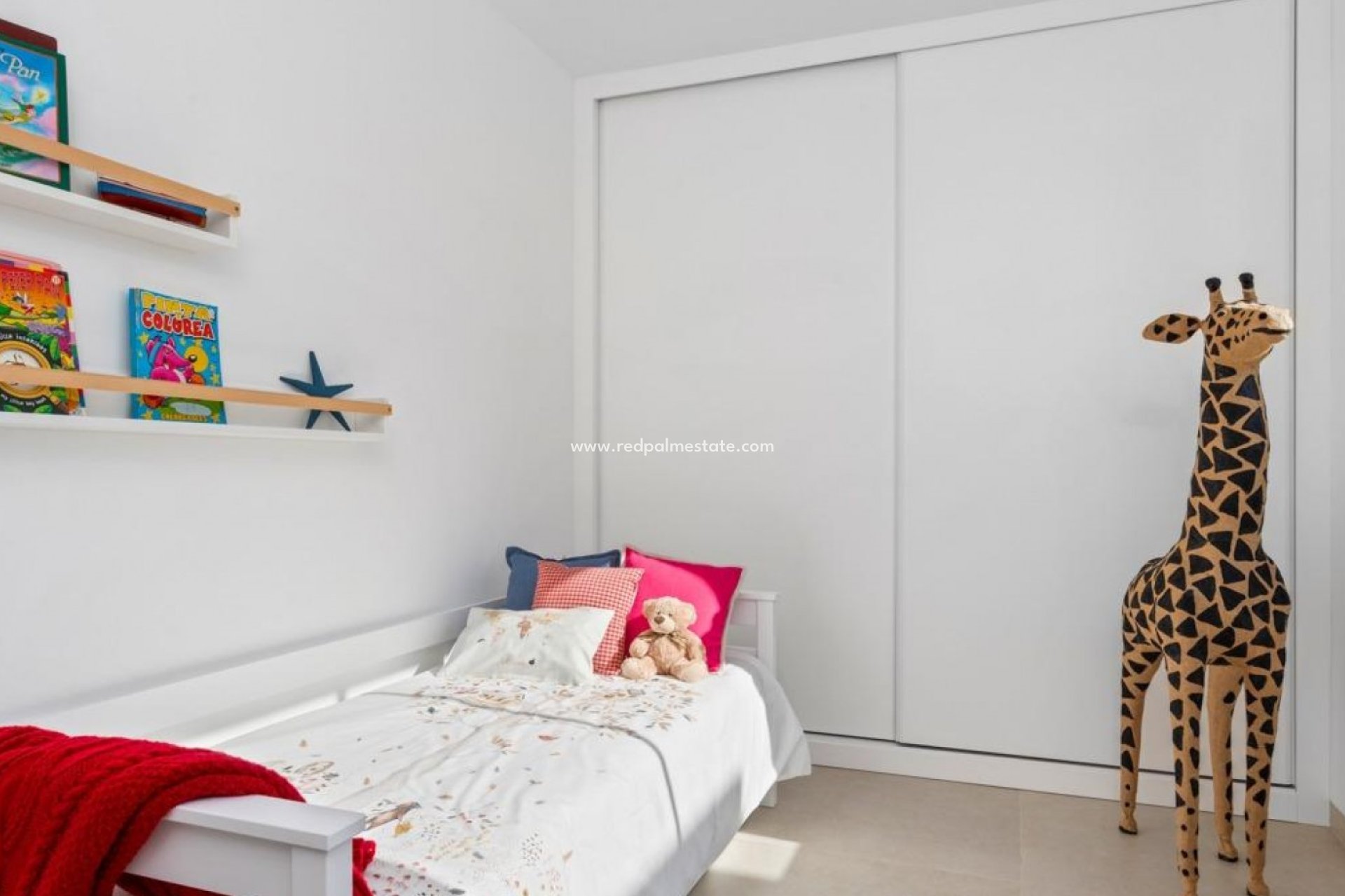 Nybygg - Villa -
Cartagena - Mar De Cristal