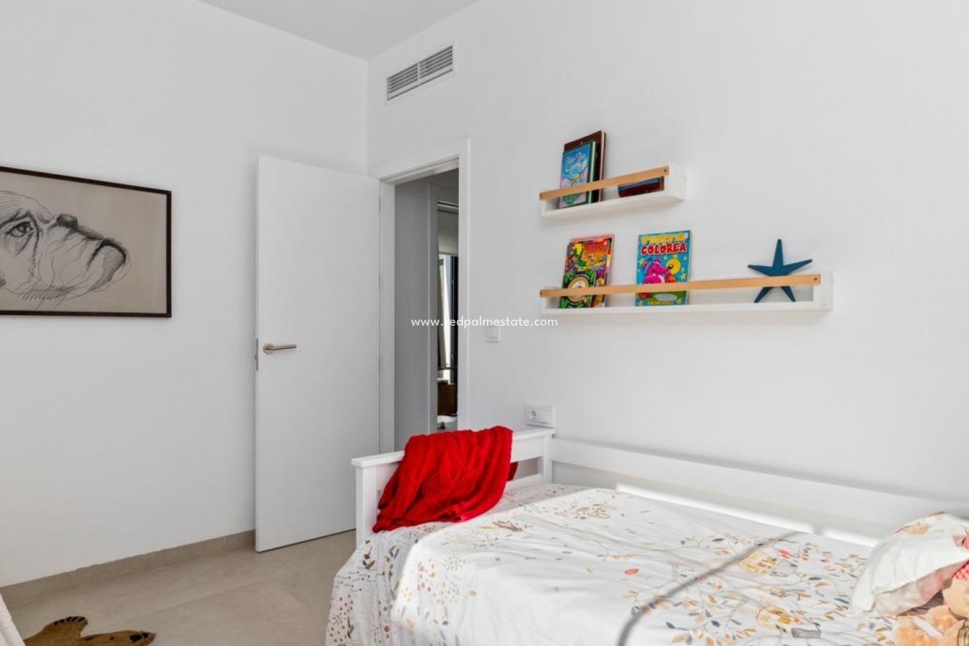 Nybygg - Villa -
Cartagena - Mar De Cristal